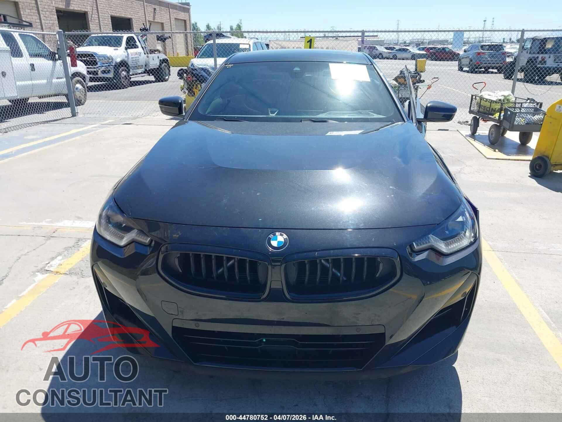 BMW 230 2023 - 3MW23CM0XP8D25800