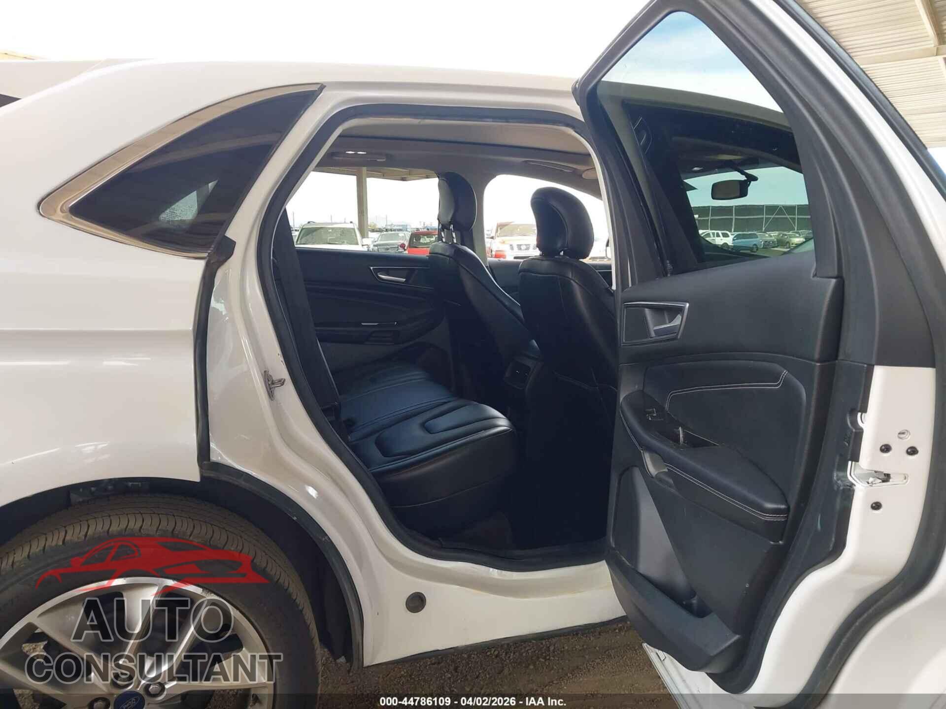 FORD EDGE 2018 - 2FMPK3K96JBC44589