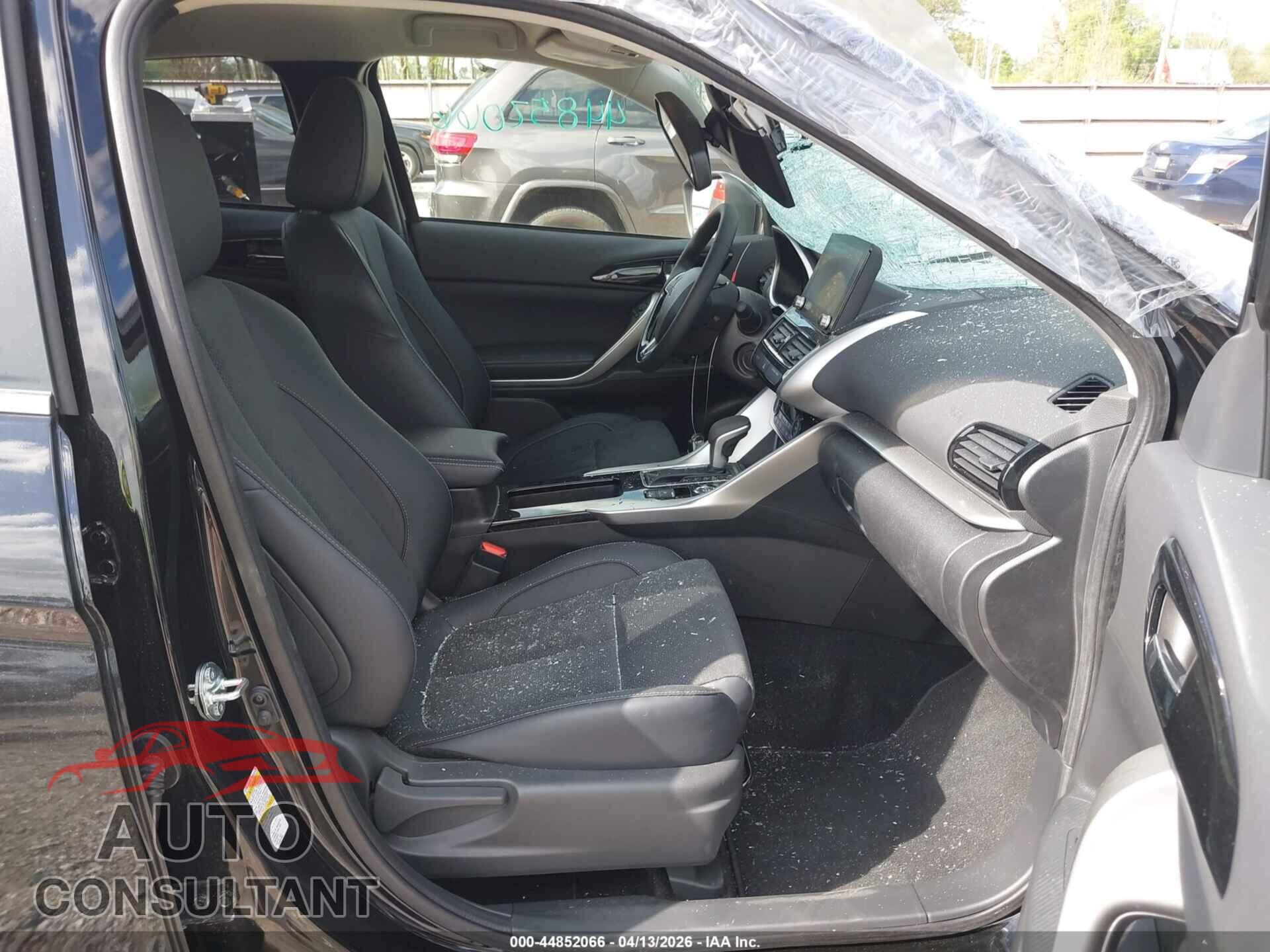 MITSUBISHI ECLIPSE CROSS 2026 - JA4ATWAA3TZ014457