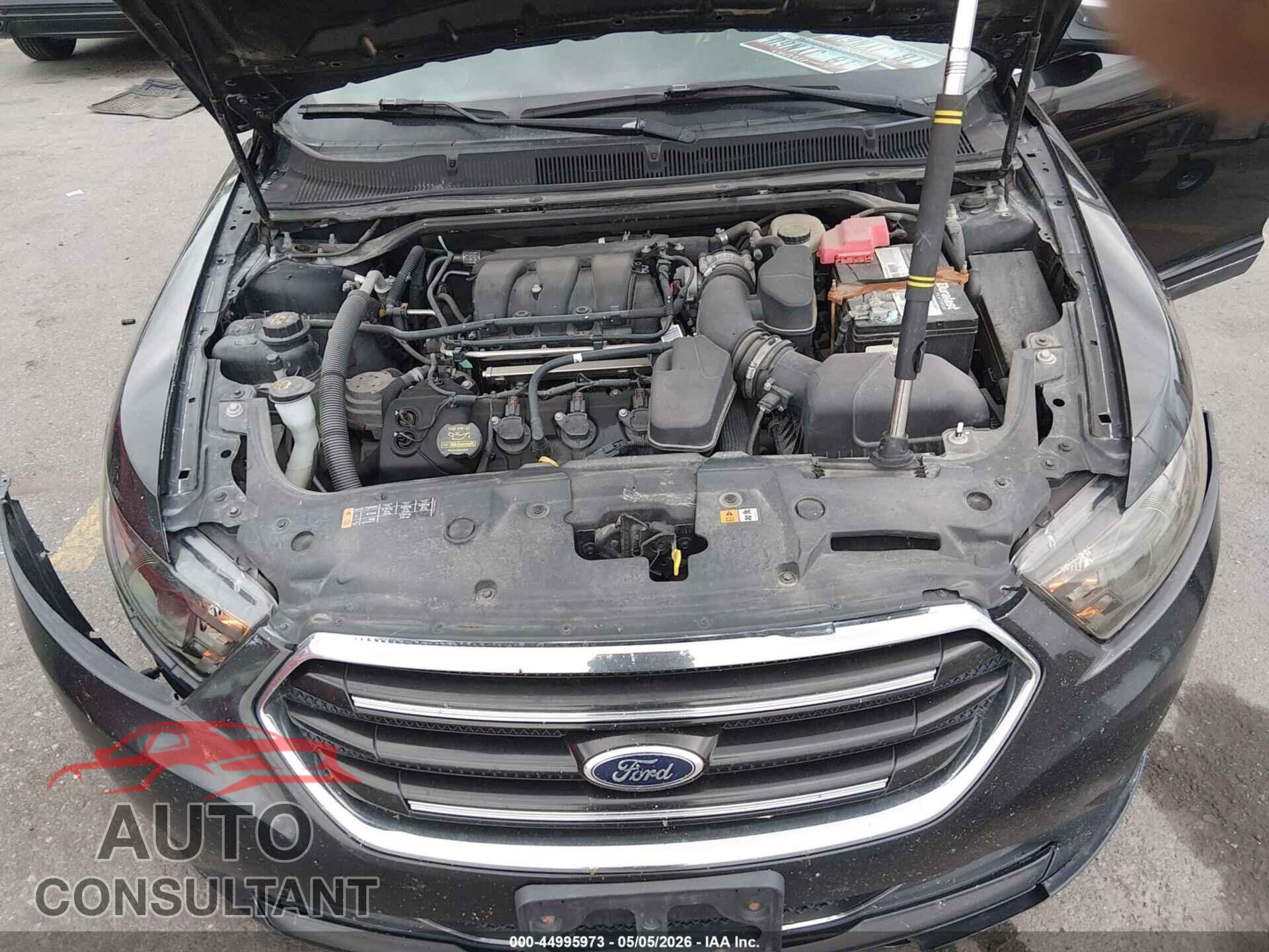 FORD TAURUS 2013 - 1FAHP2F81DG156218