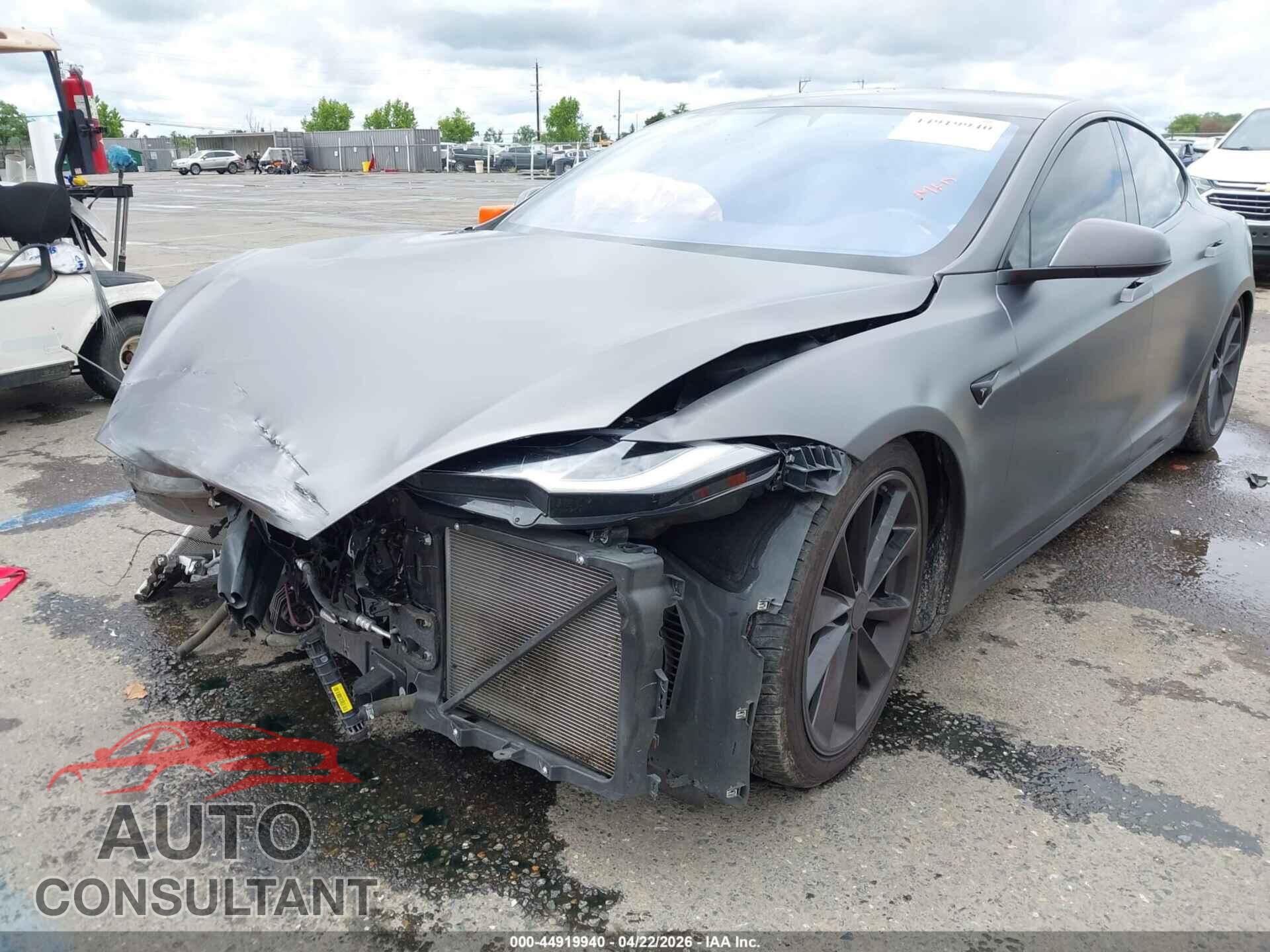 TESLA MODEL S 2017 - 5YJSA1E14HF226682