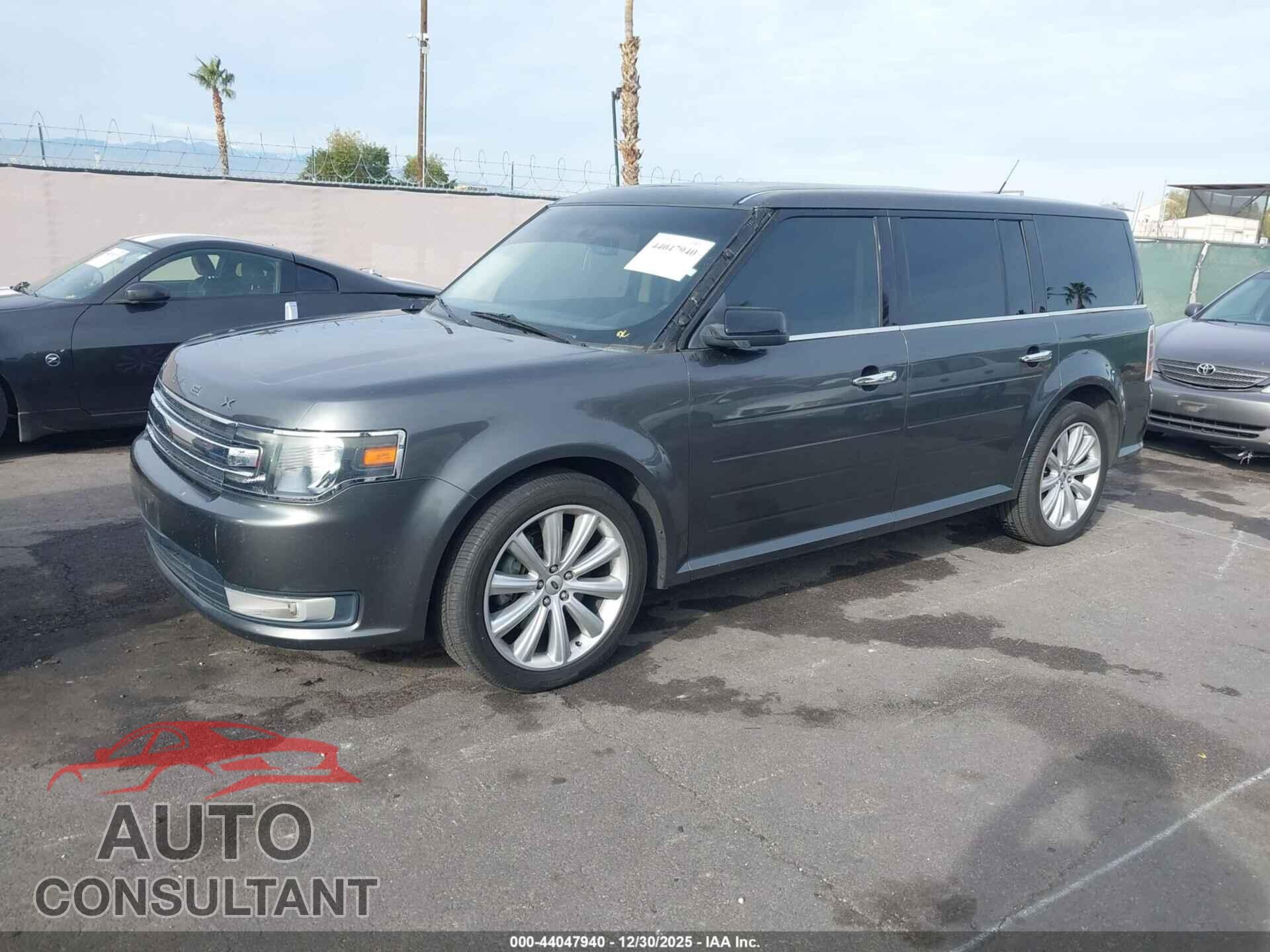 FORD FLEX 2015 - 2FMGK5C86FBA14012