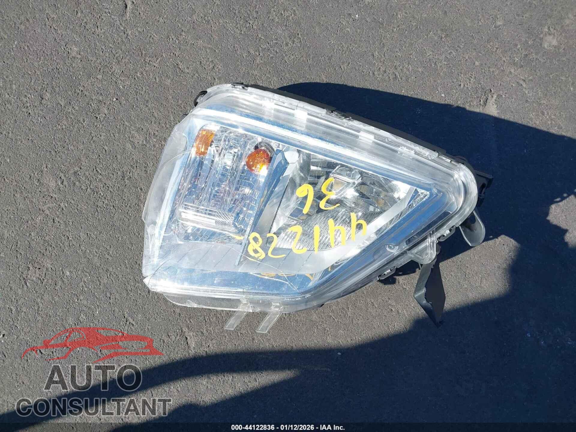 MITSUBISHI ECLIPSE CROSS 2020 - JA4AT4AA6LZ001903