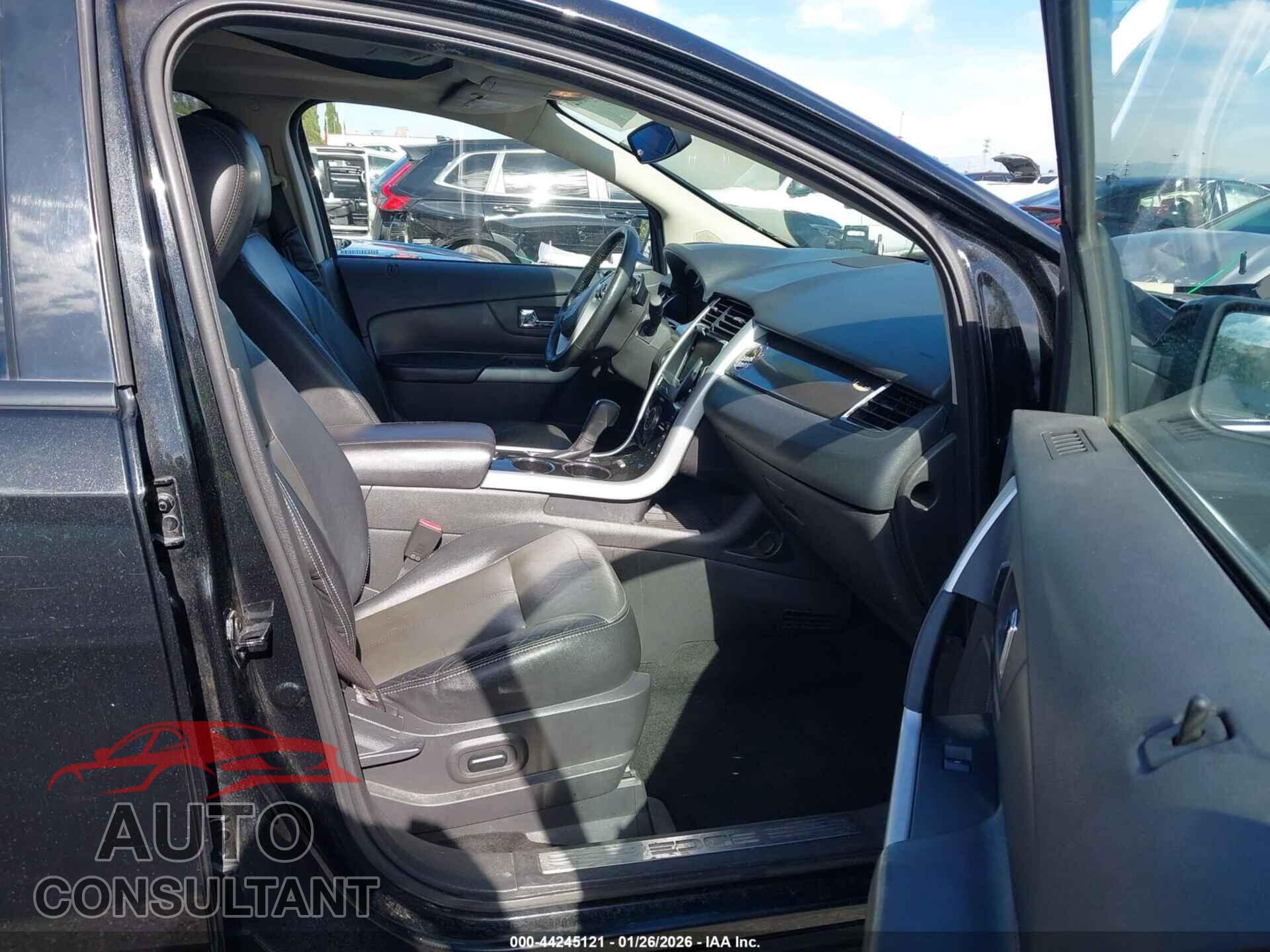 FORD EDGE 2013 - 2FMDK4AK8DBC04046