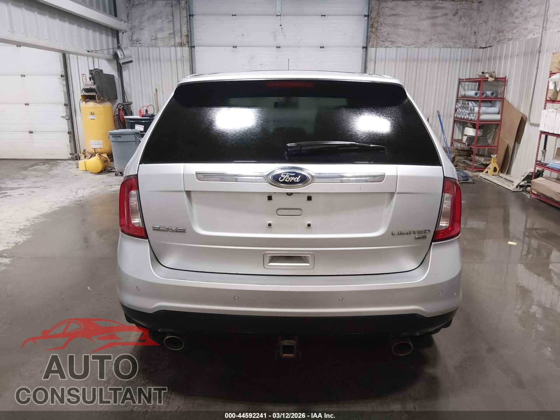 FORD EDGE 2014 - 2FMDK4KC6EBA19051