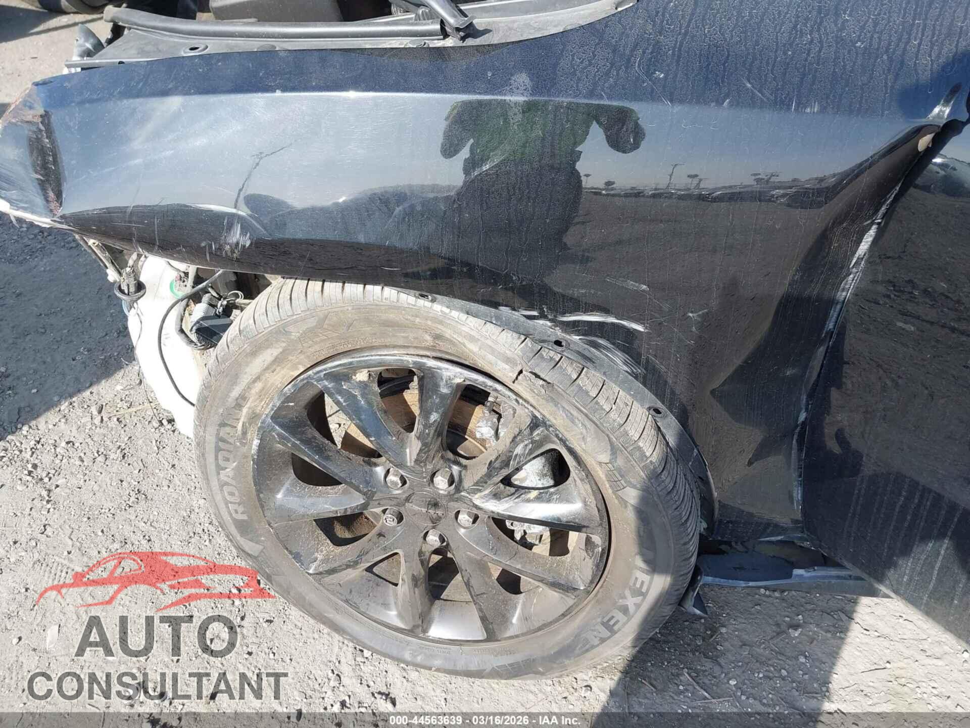 DODGE DURANGO 2018 - 1C4RDHDG6JC447871