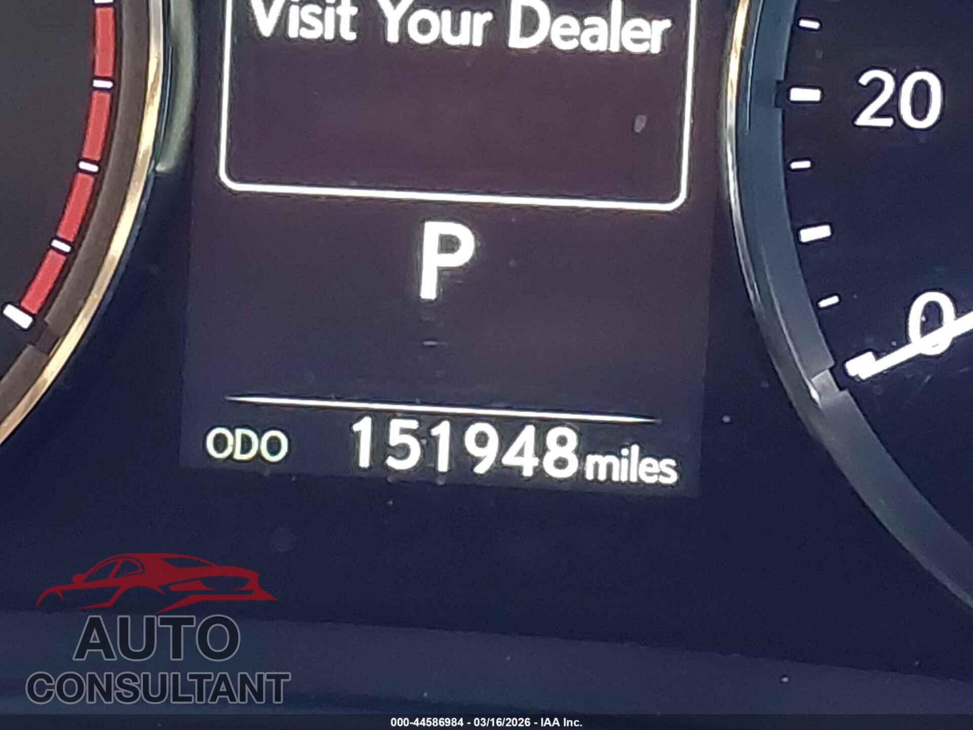 LEXUS IS 200T 2017 - JTHBA1D29H5039982