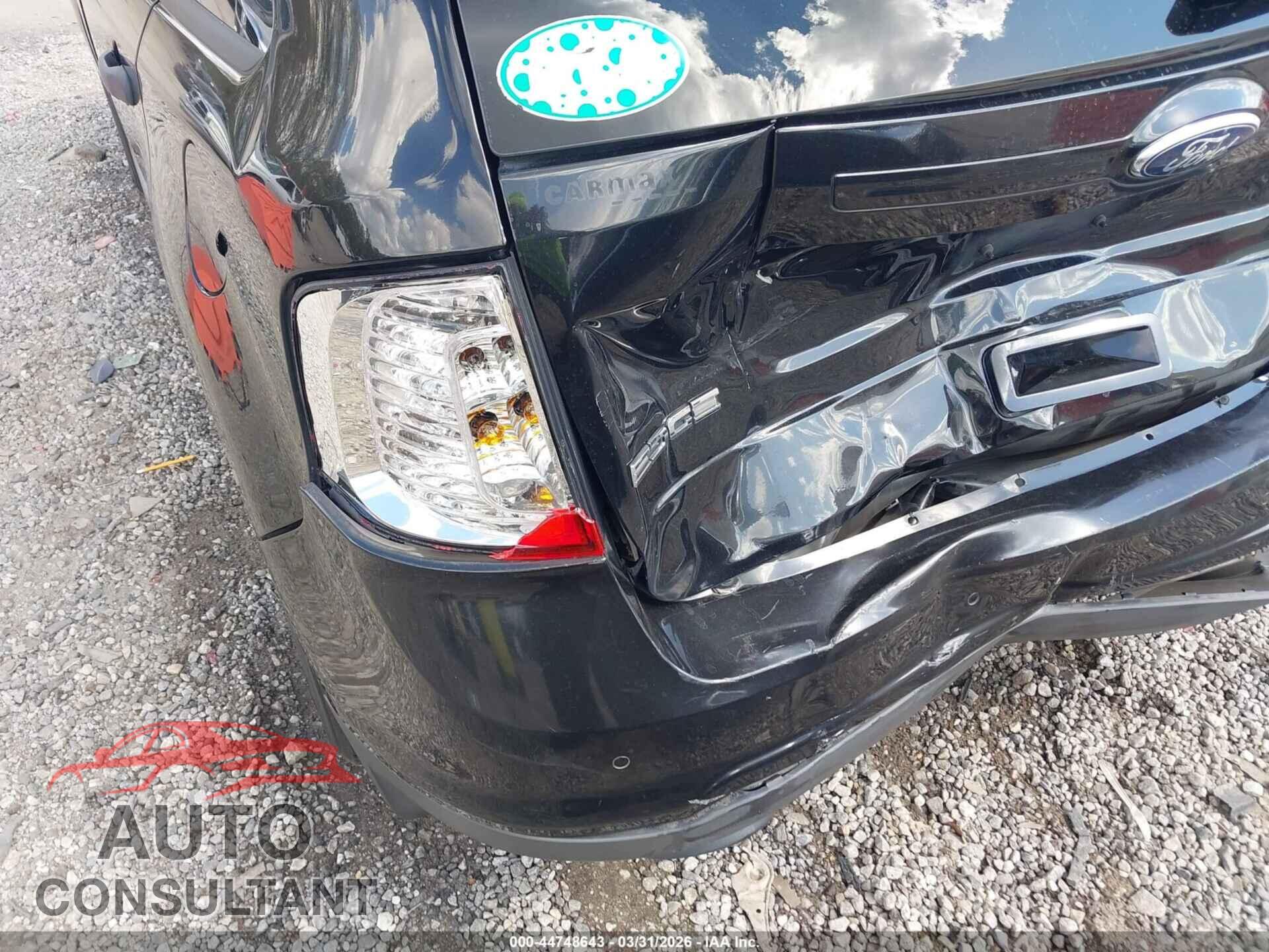 FORD EDGE 2013 - 2FMDK3GC3DBB34028