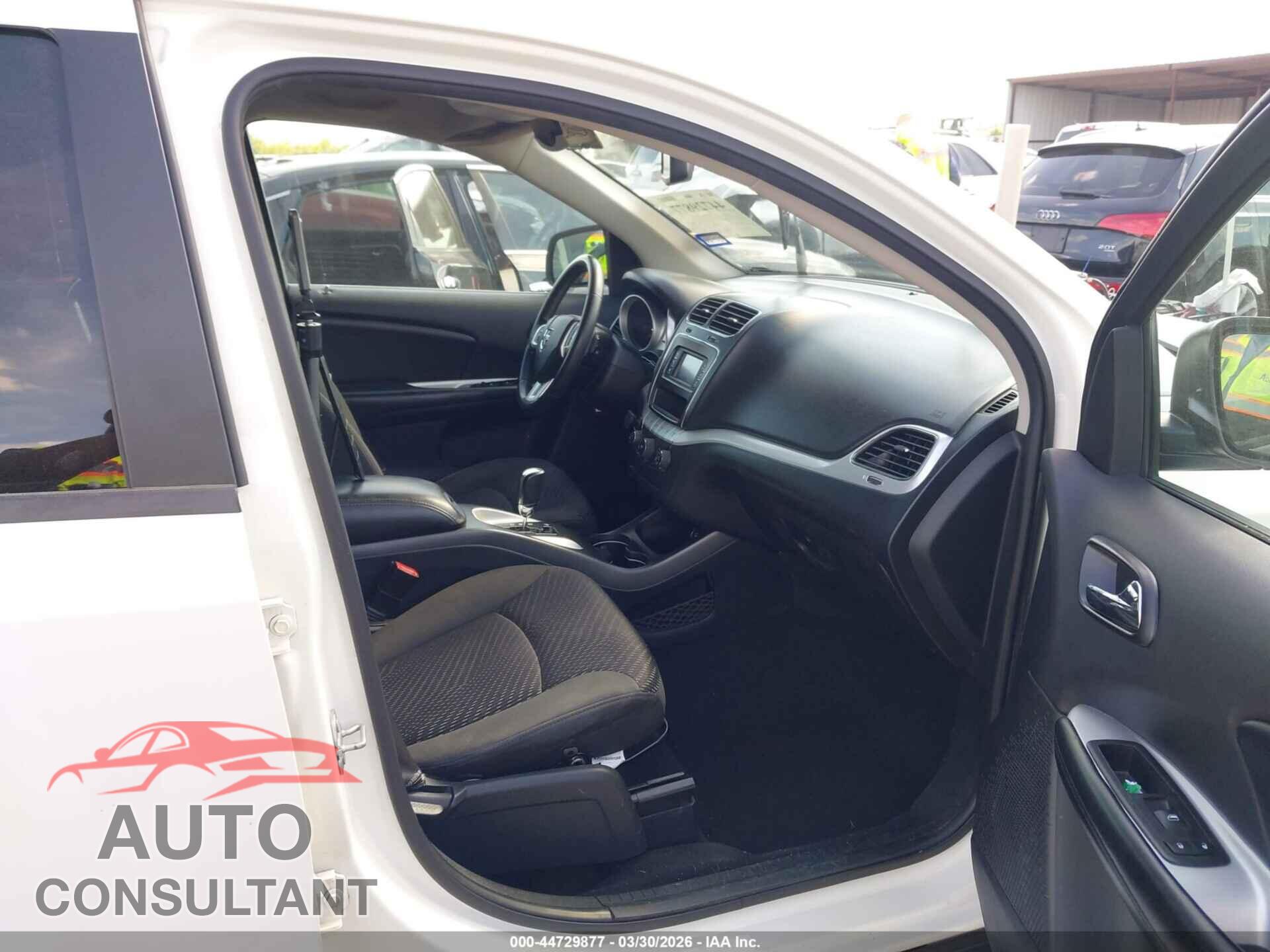 DODGE JOURNEY 2018 - 3C4PDCAB6JT518655