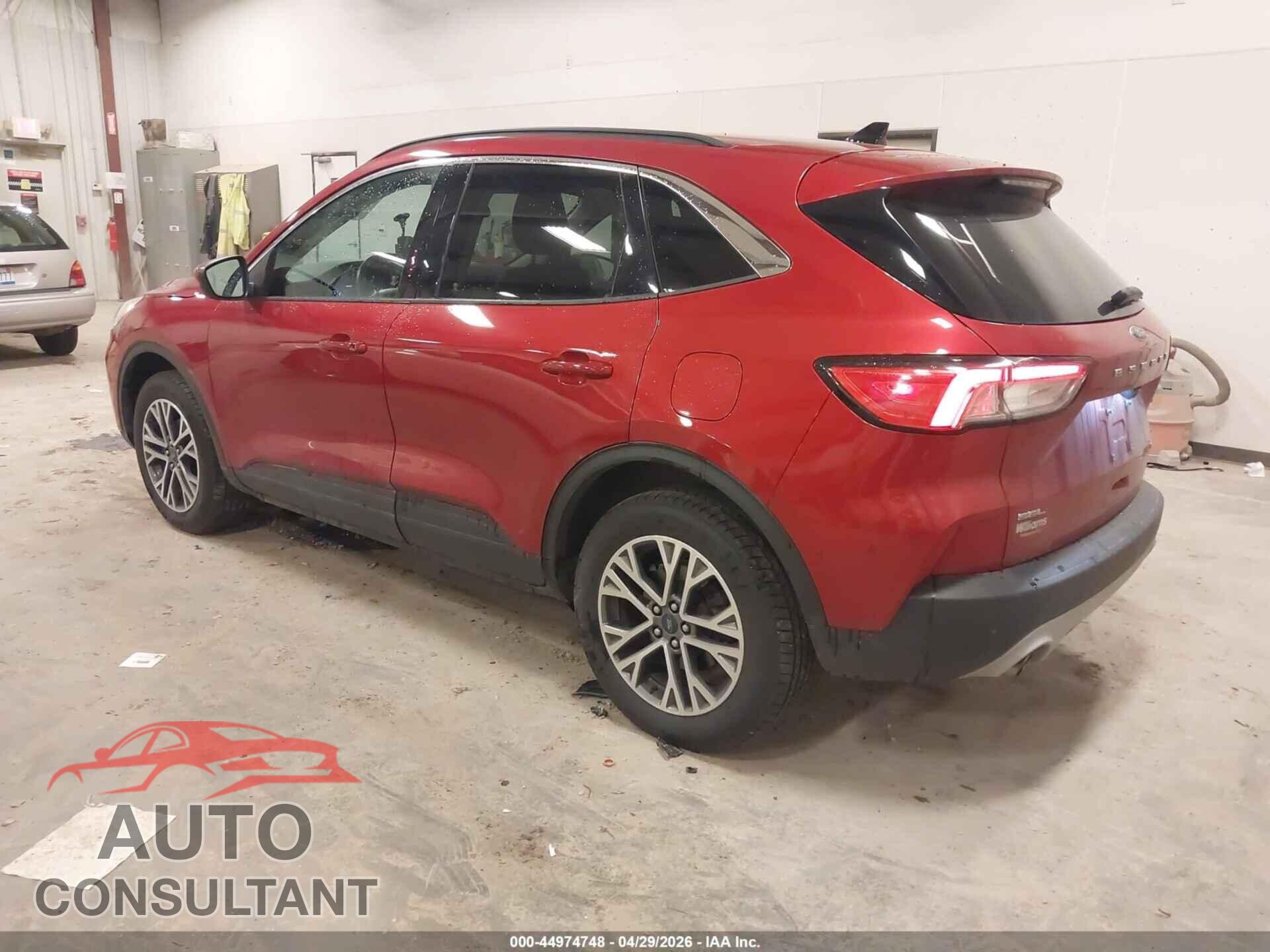 FORD ESCAPE 2020 - 1FMCU9H60LUA10048