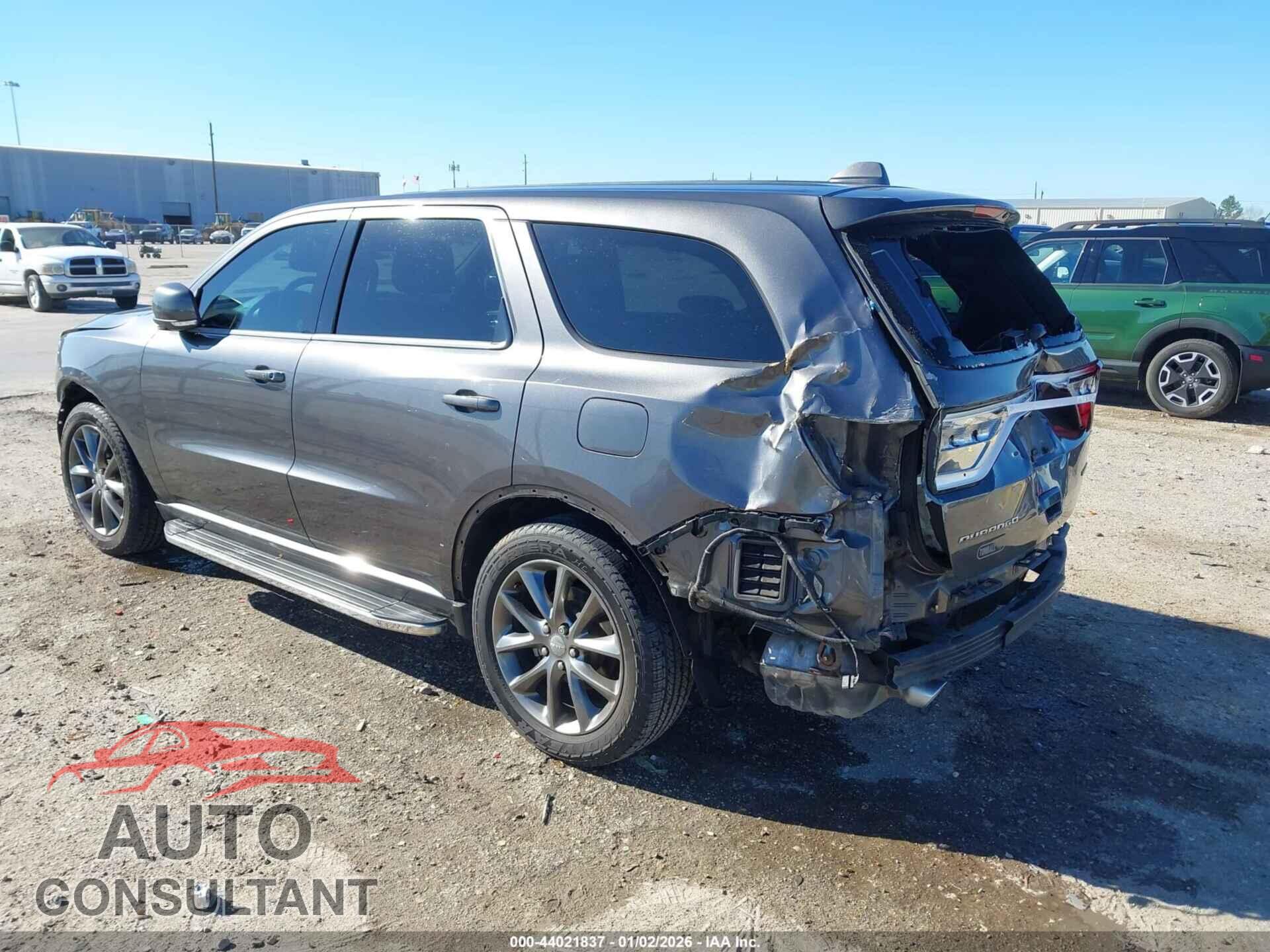 DODGE DURANGO 2014 - 1C4RDHDG4EC589884