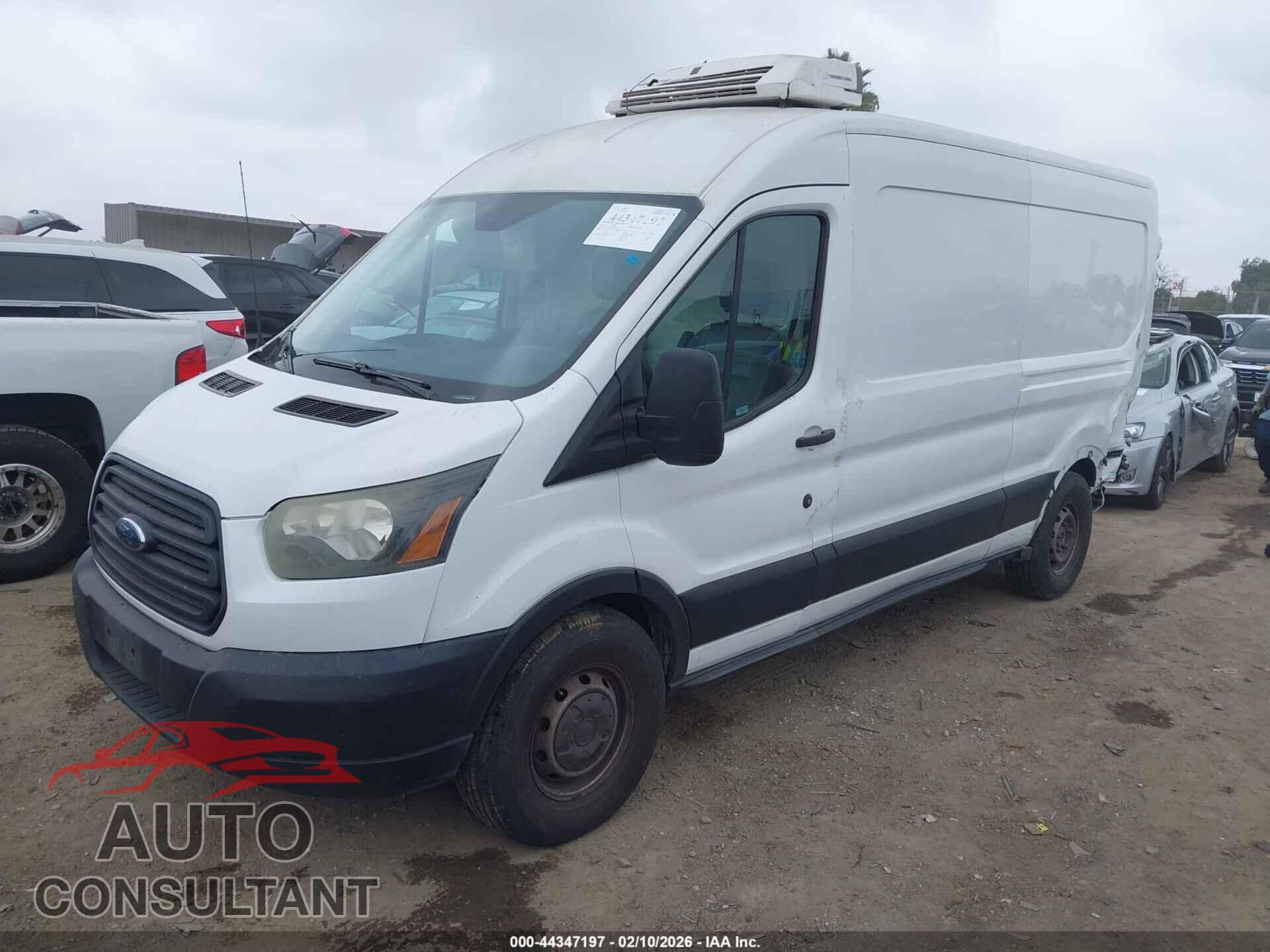 FORD TRANSIT-150 2015 - 1FTNE2CM2FKA44094