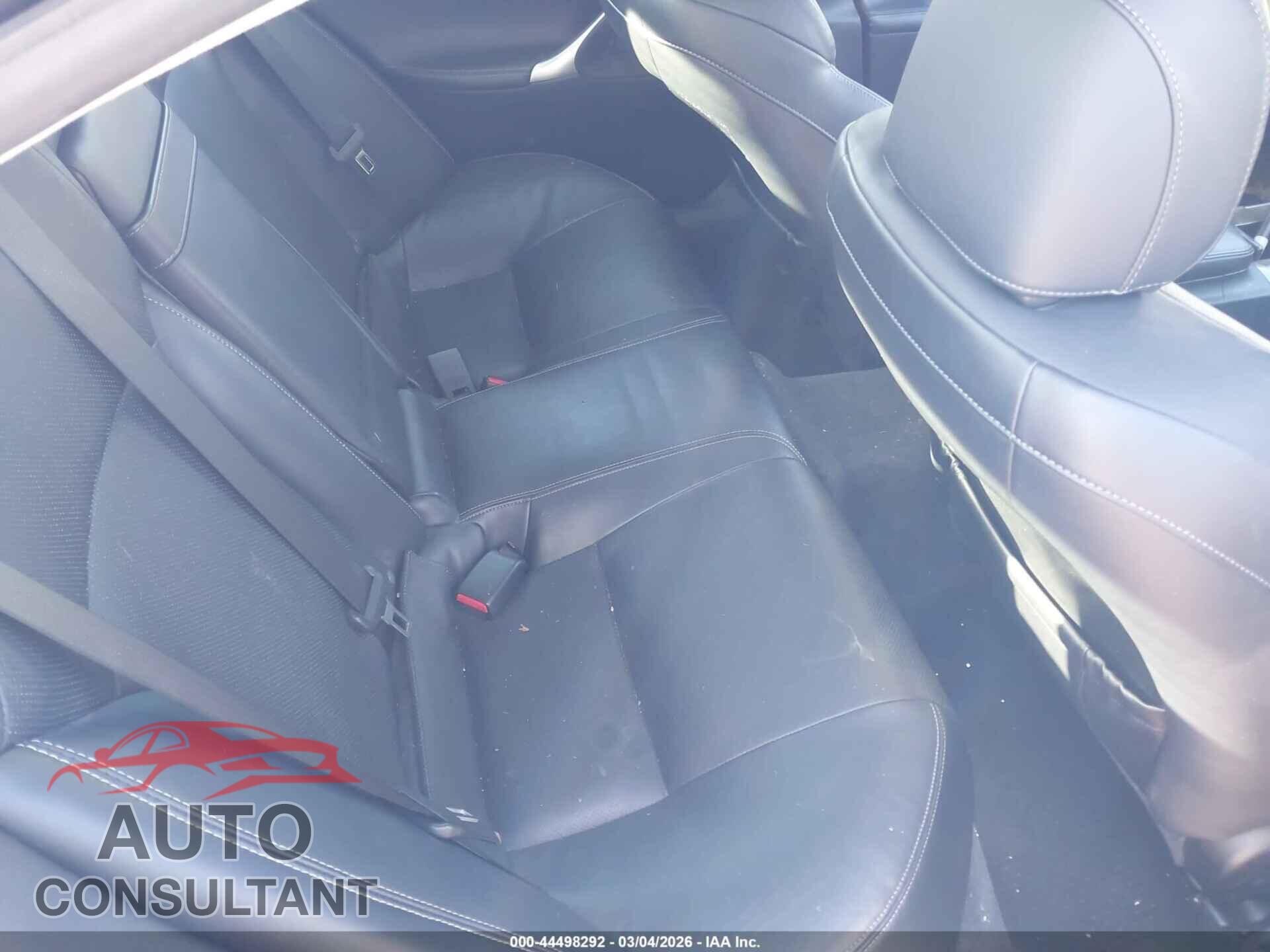 LEXUS IS 250 2012 - JTHCF5C25C5059511