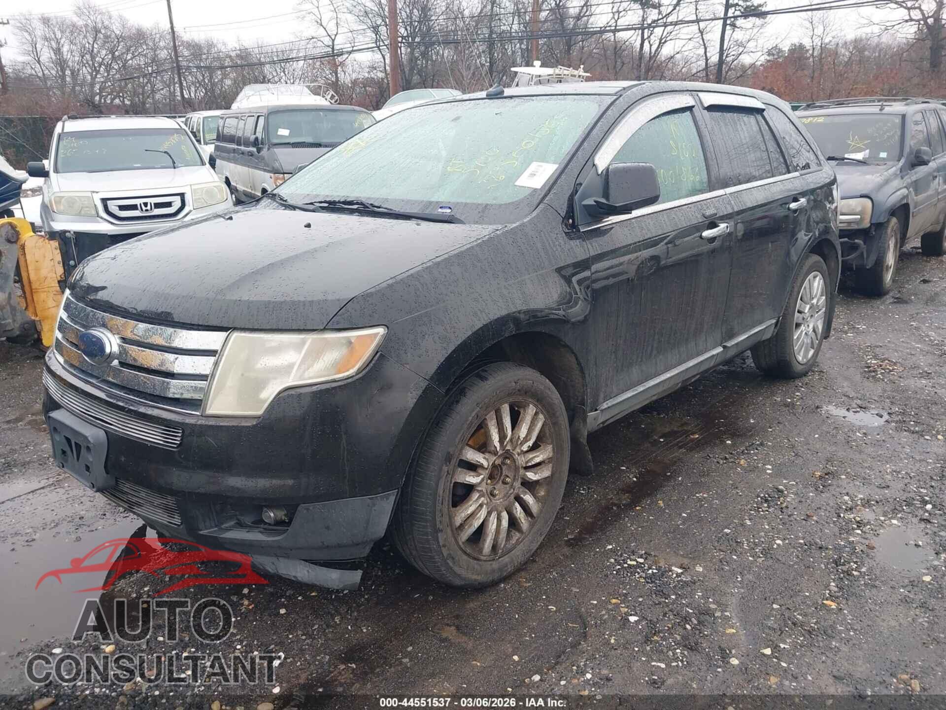FORD EDGE 2010 - 2FMDK4KC9ABA95731