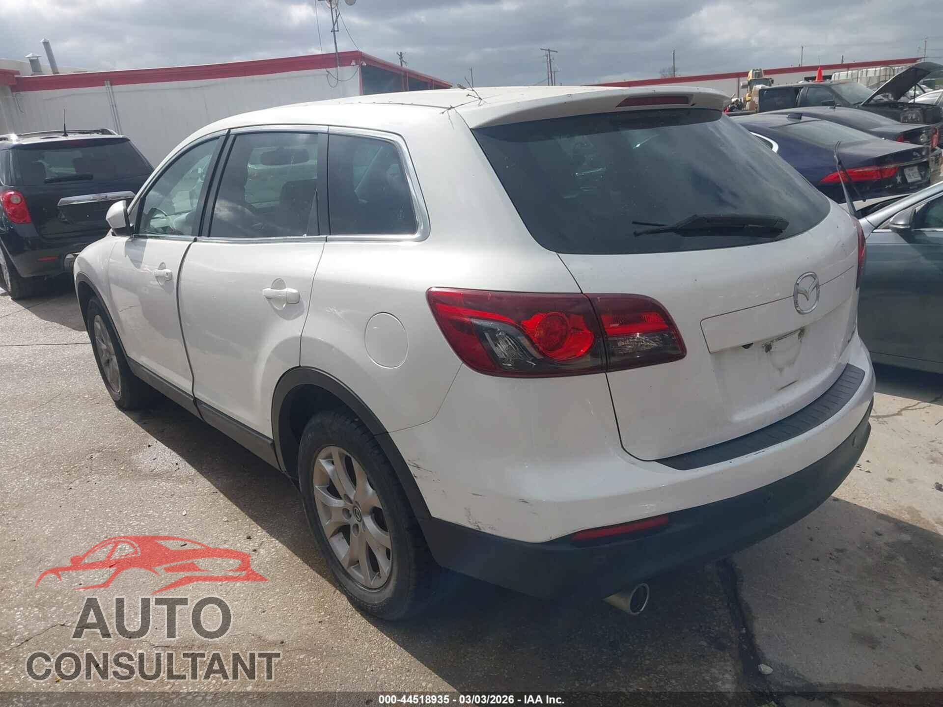 MAZDA CX-9 2014 - JM3TB2CA8E0444717