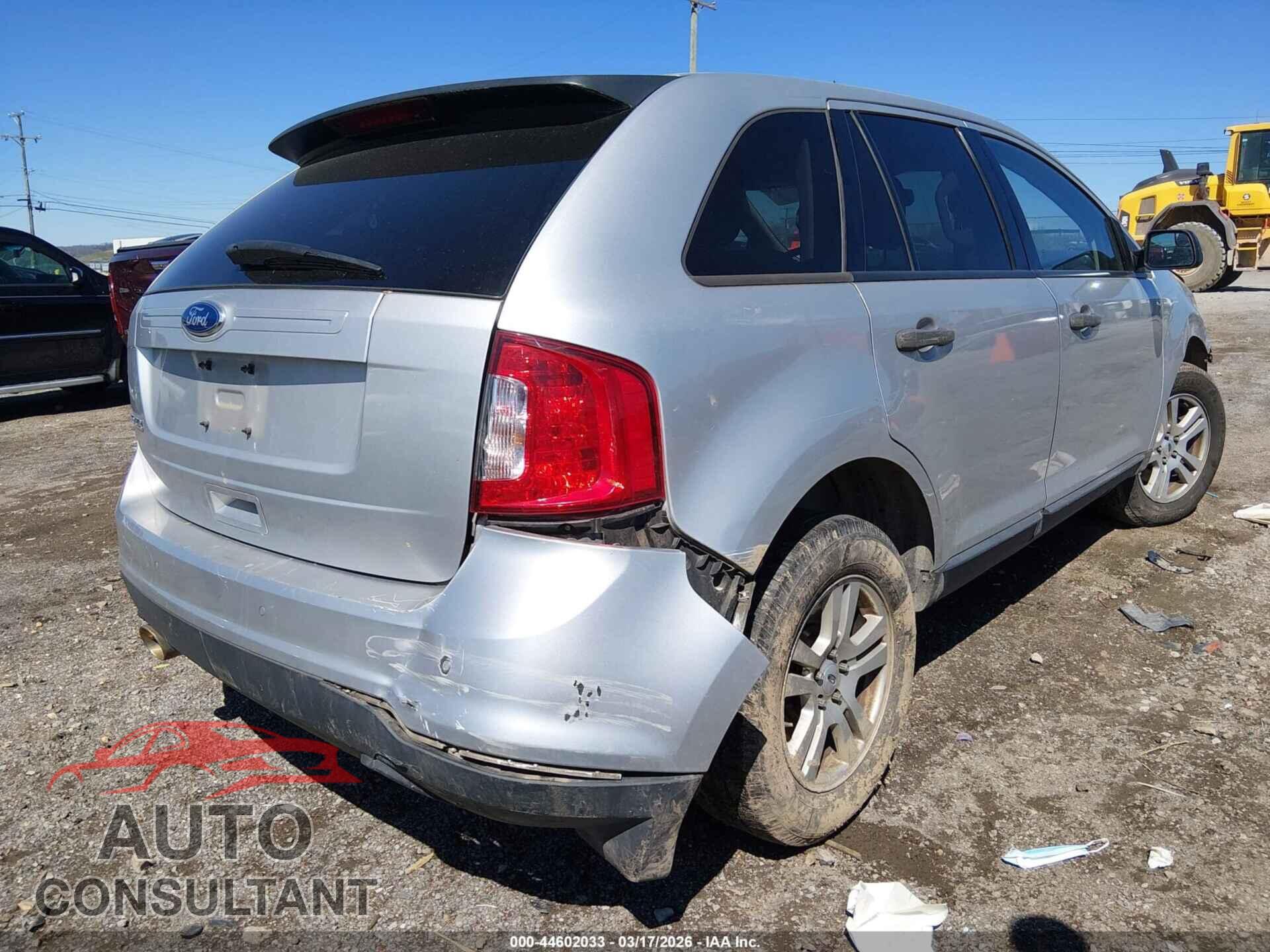 FORD EDGE 2011 - 2FMDK3GC0BBB68036