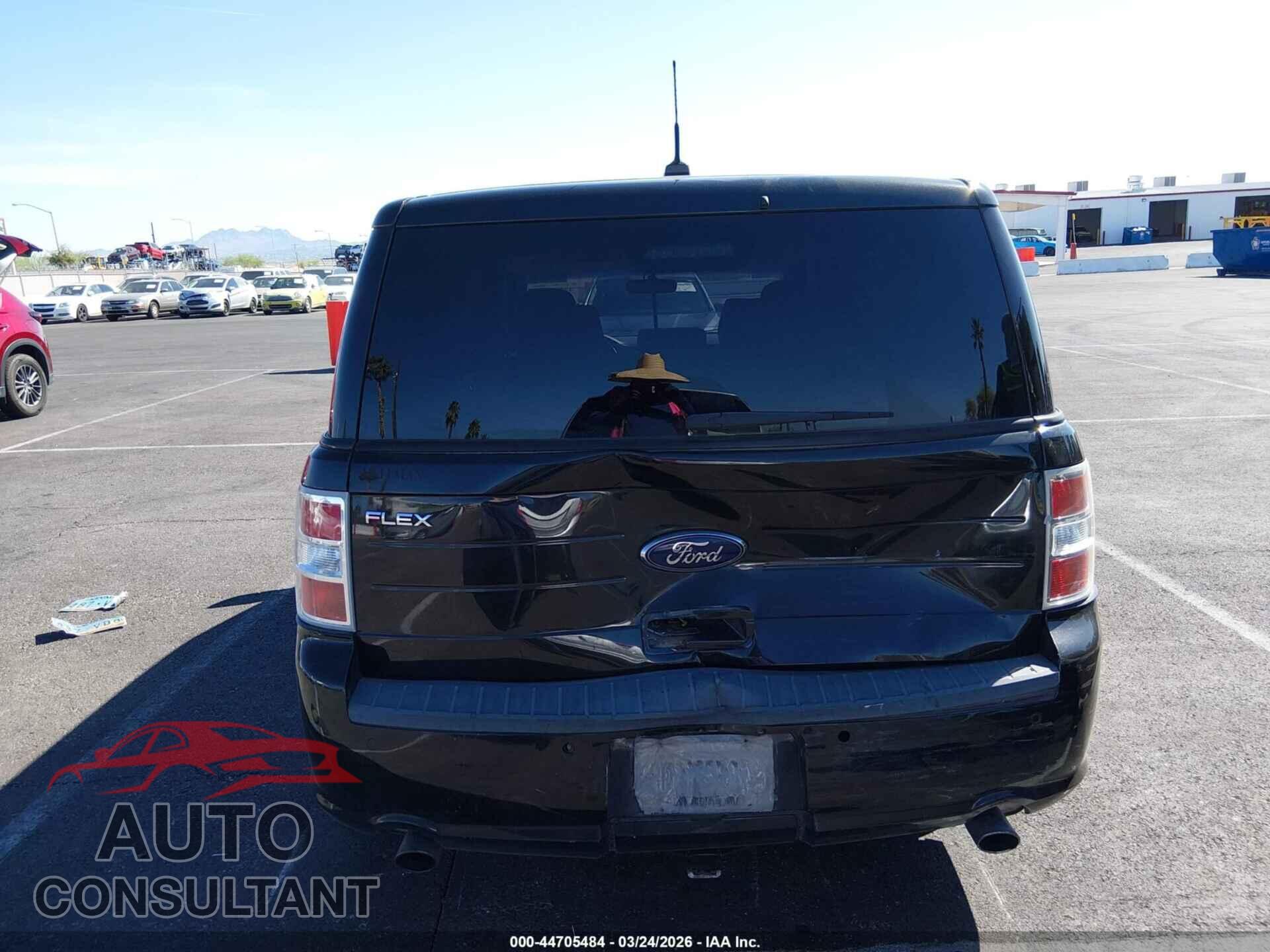 FORD FLEX 2015 - 2FMGK5B85FBA20255