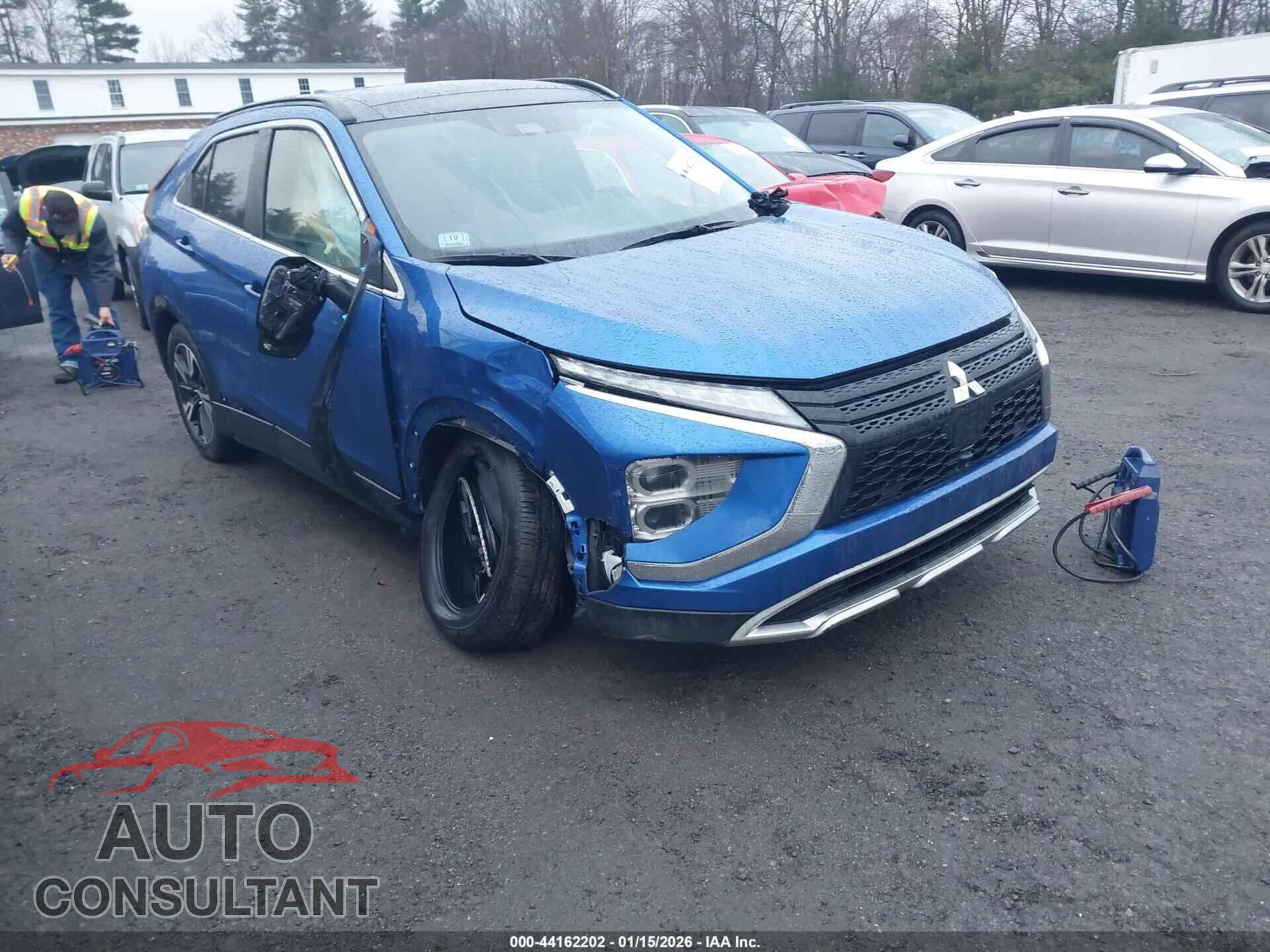 MITSUBISHI ECLIPSE CROSS 2025 - JA4ATWAA4SZ005376