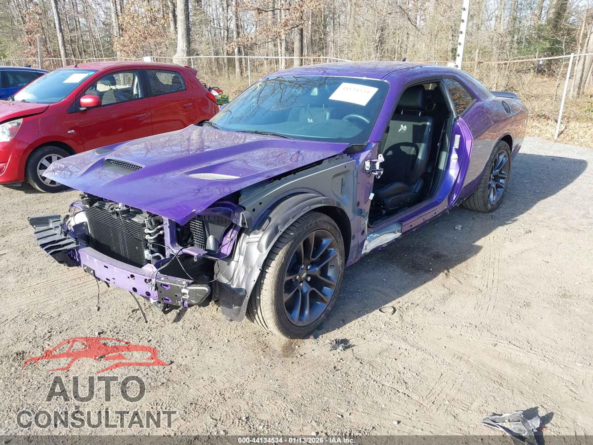 DODGE CHALLENGER 2023 - 2C3CDZFJ3PH681853