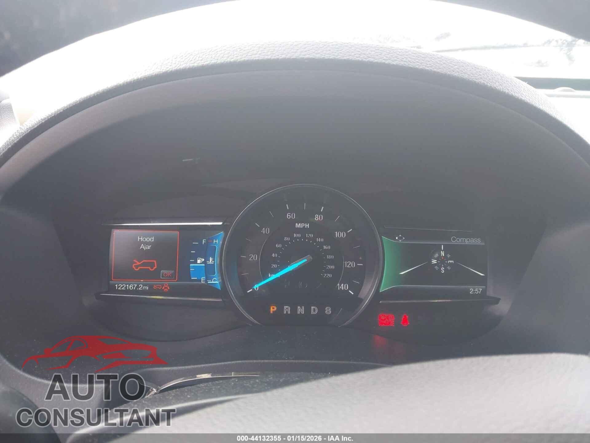 FORD EXPLORER 2018 - 1FM5K8D89JGB20673