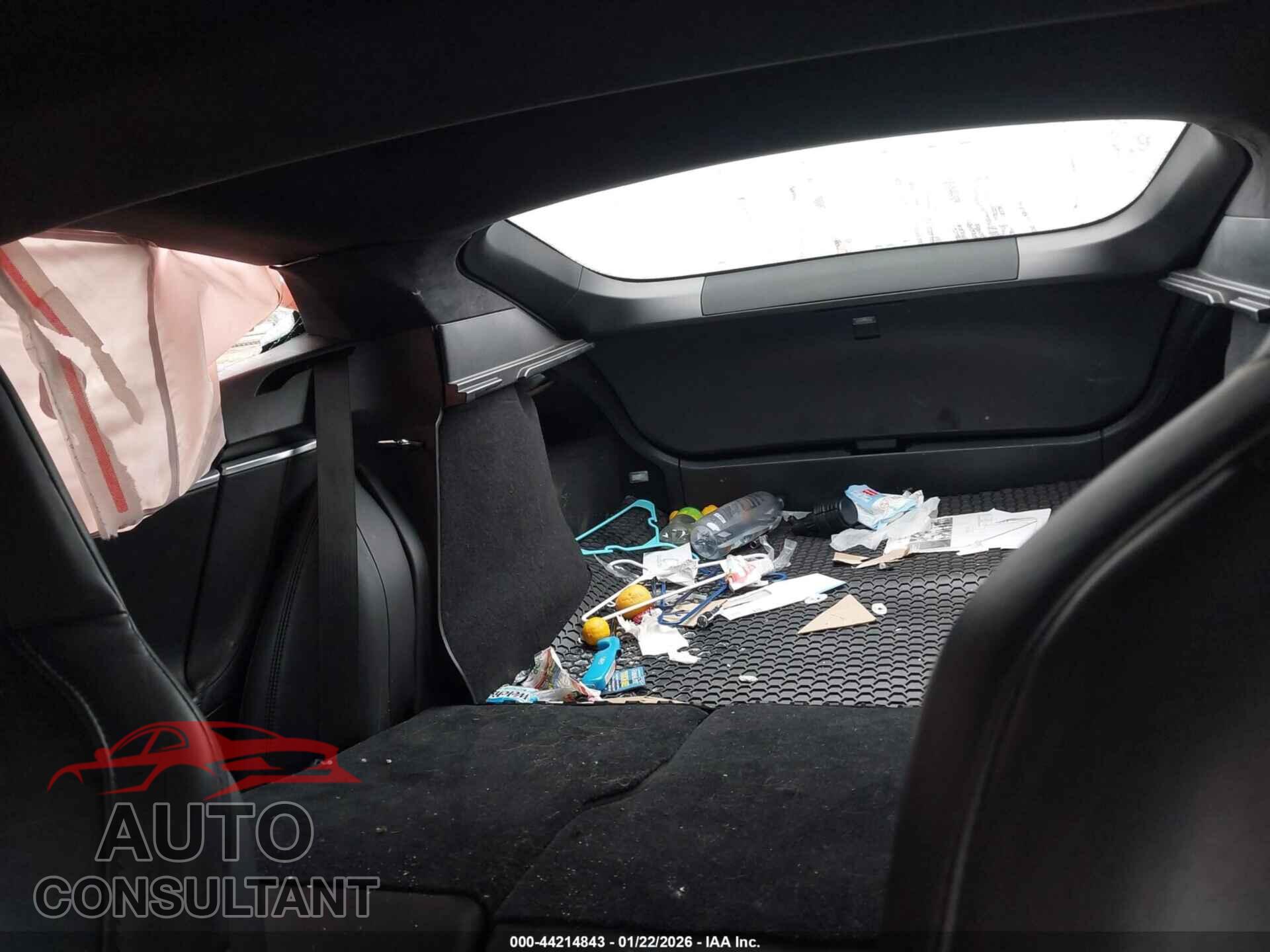 TESLA MODEL S 2015 - 5YJSA1E4XFF119854