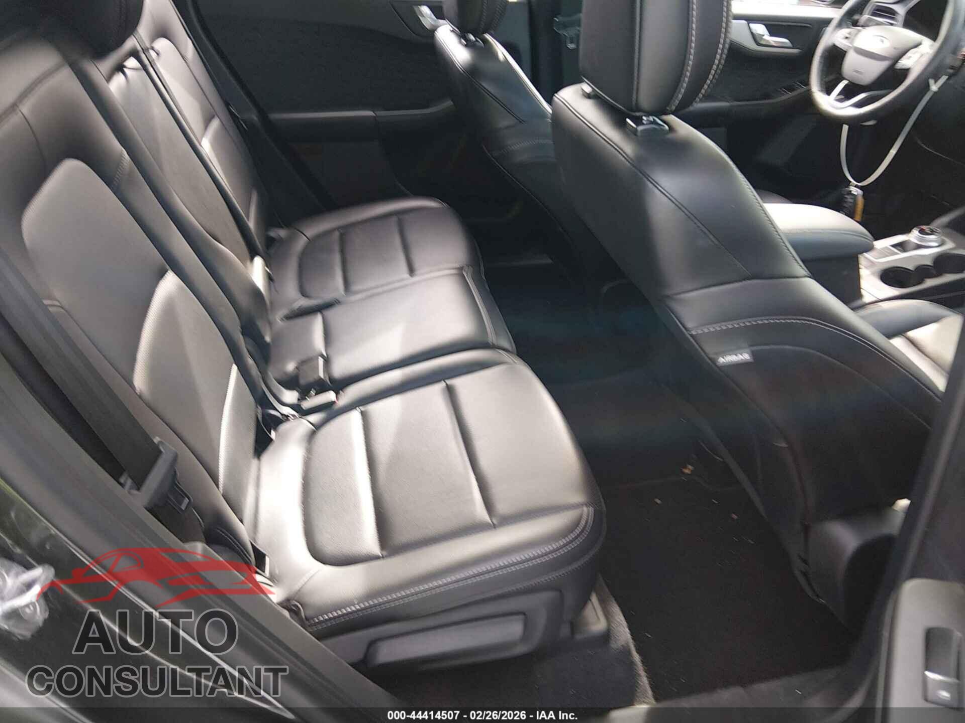 FORD ESCAPE 2020 - 1FMCU9H94LUA03811