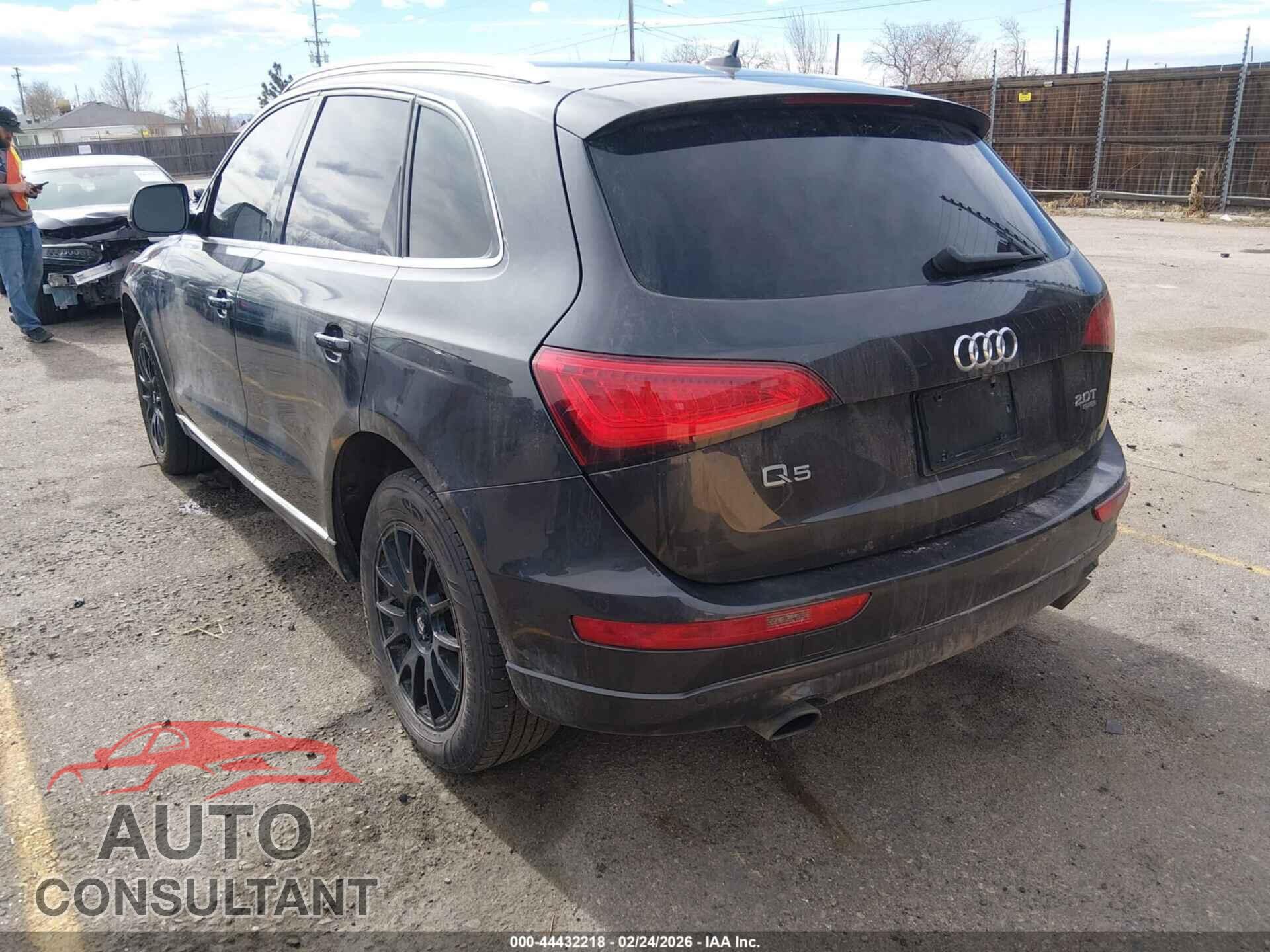 AUDI Q5 2014 - WA1LFAFP5EA011898