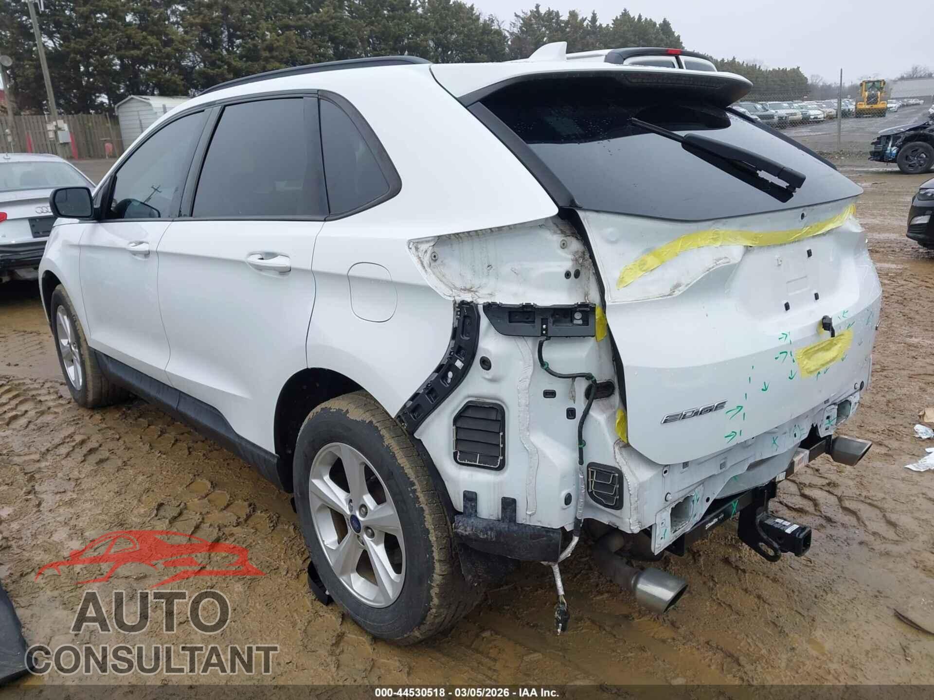 FORD EDGE 2015 - 2FMTK4G95FBC08607