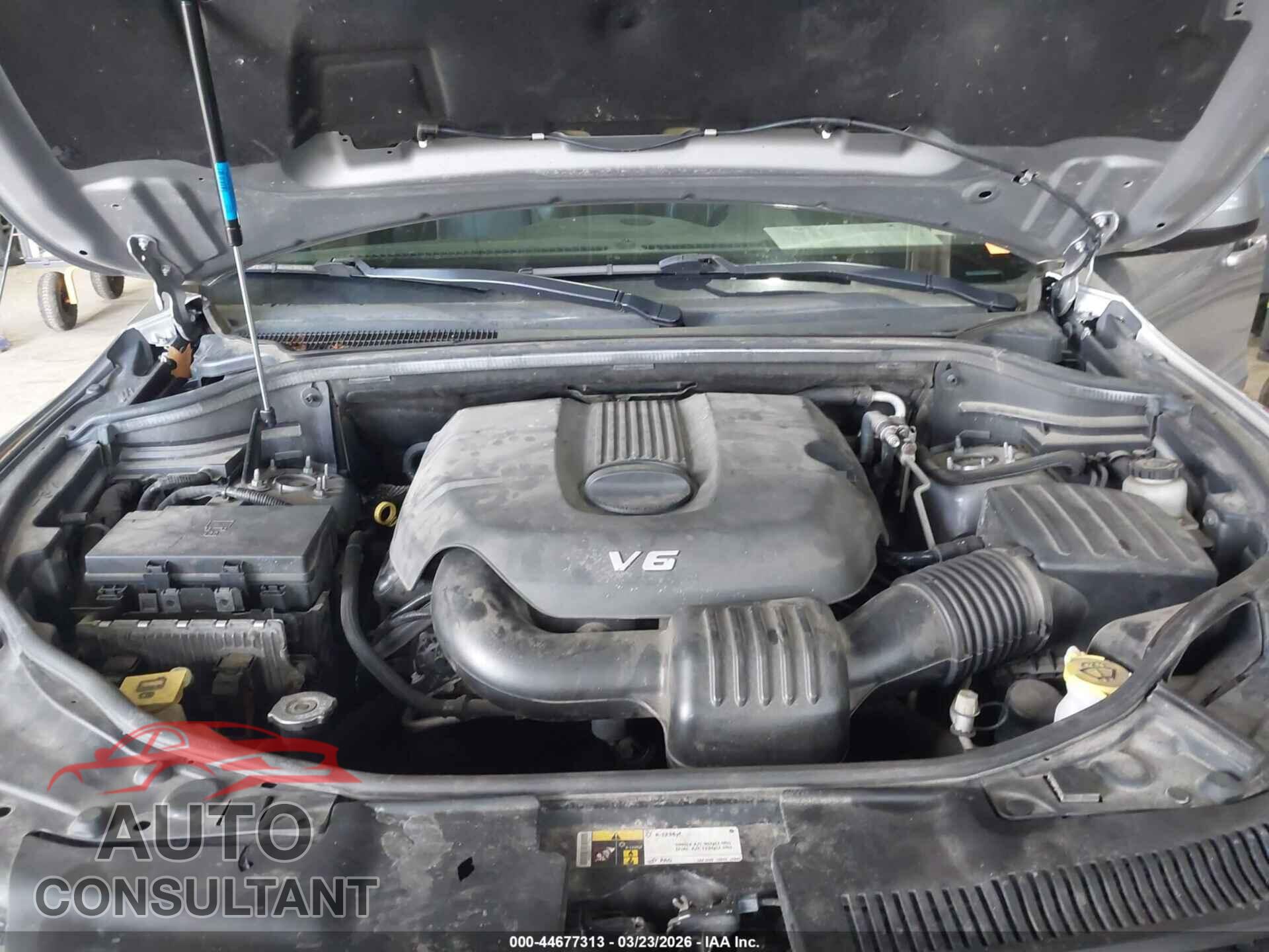 DODGE DURANGO 2015 - 1C4RDJAG5FC771509