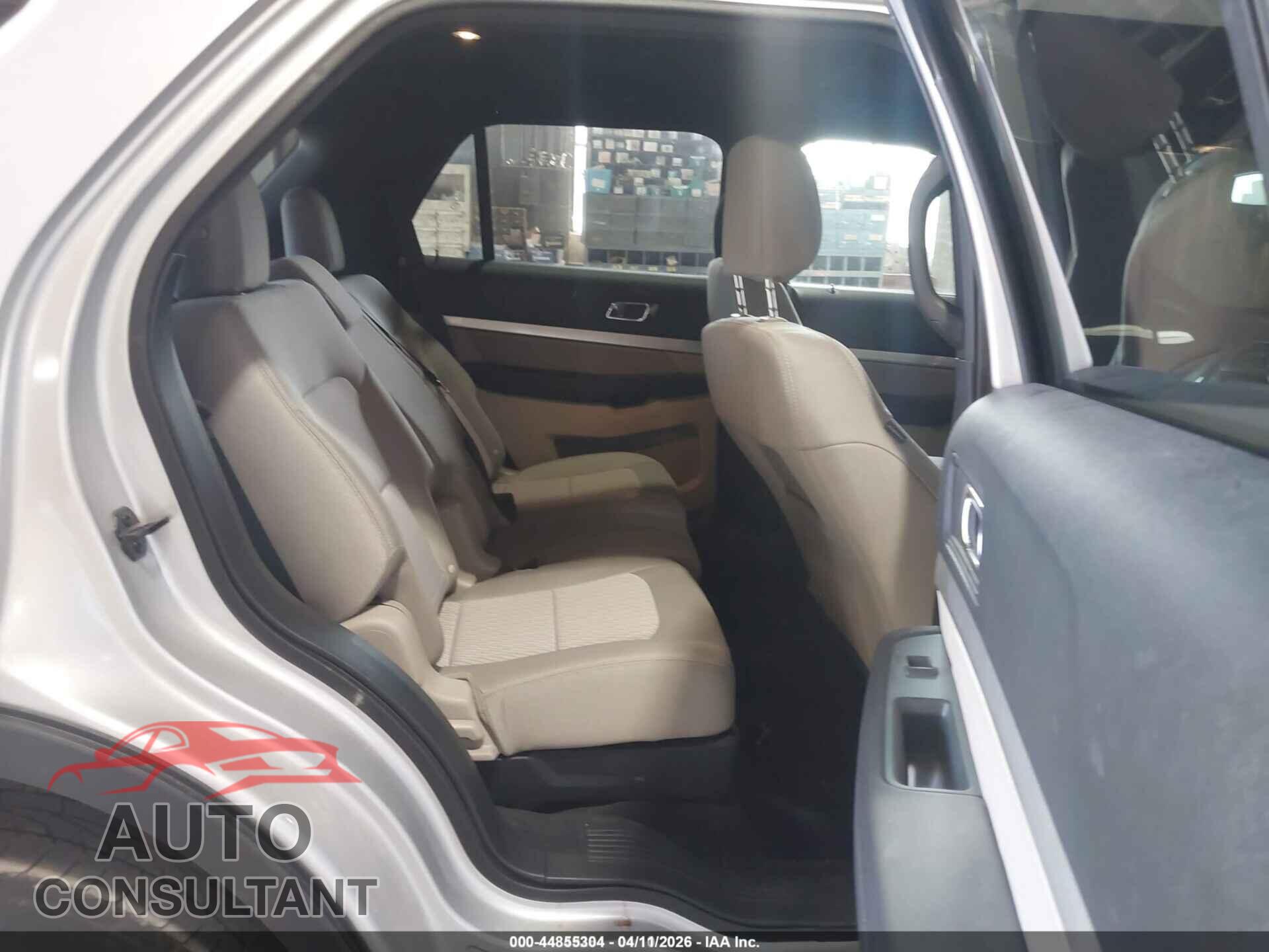 FORD EXPLORER 2018 - 1FM5K8BH4JGB95235