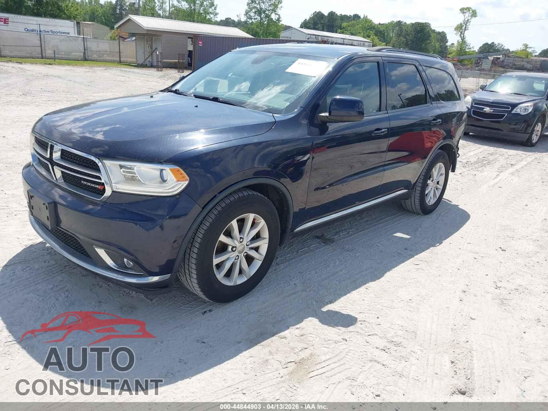 DODGE DURANGO 2014 - 1C4RDHAG7EC414386