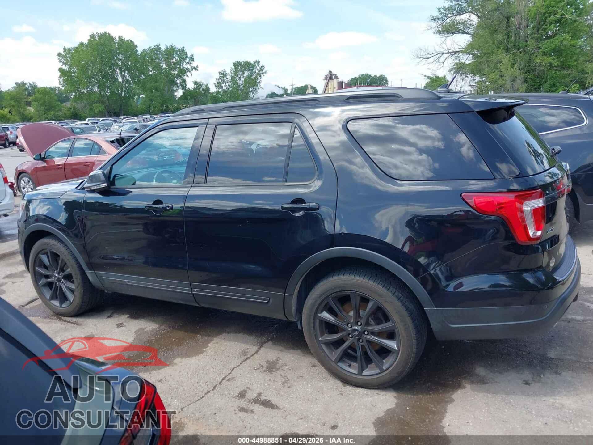 FORD EXPLORER 2019 - 1FM5K8D85KGA02346