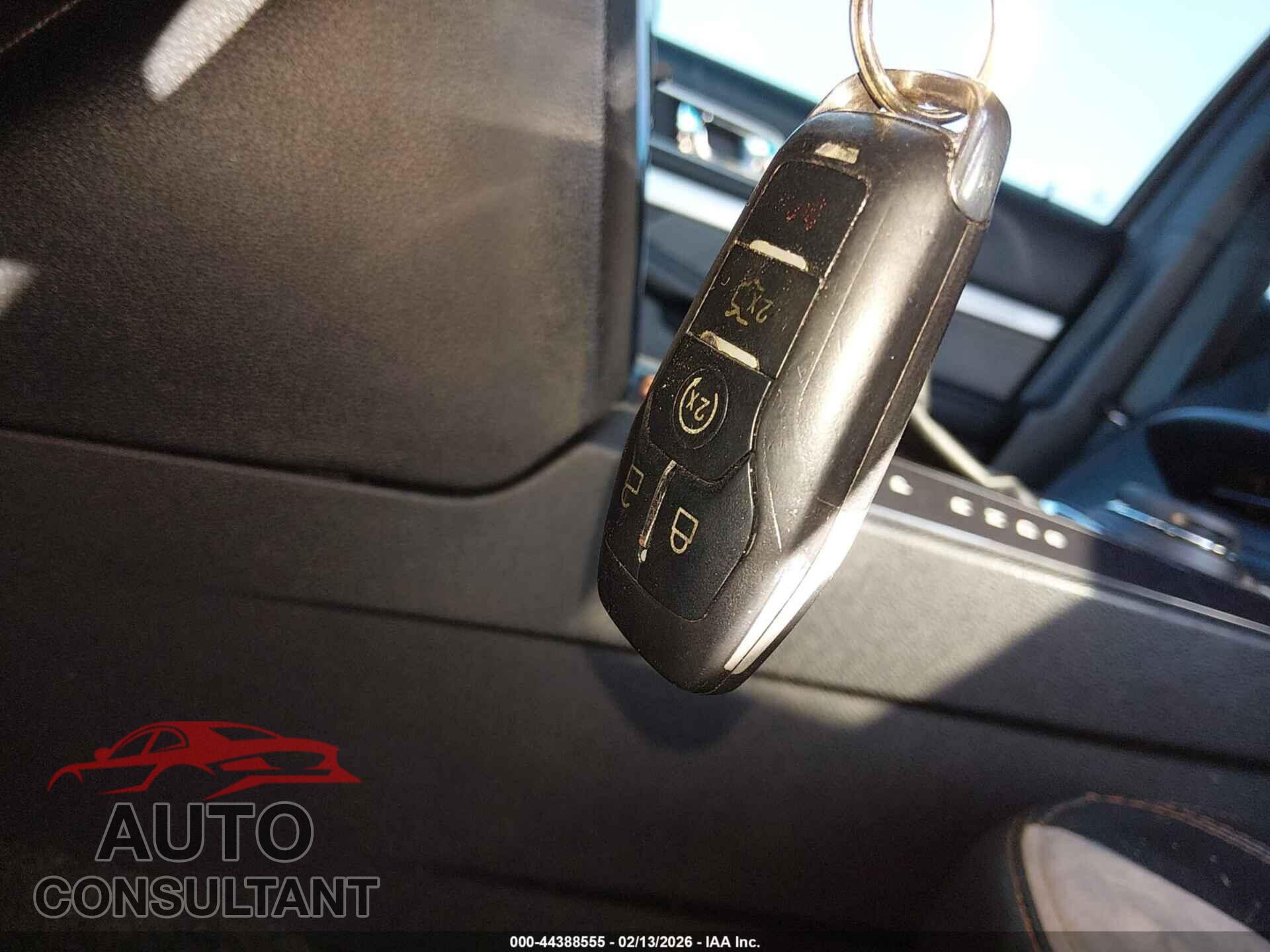 FORD EXPLORER 2017 - 1FM5K8D80HGA53567