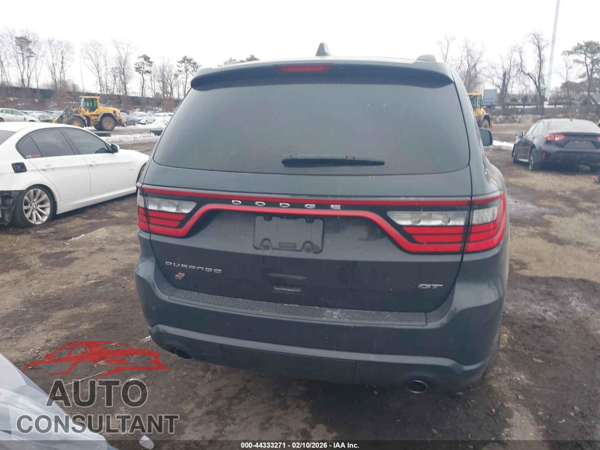 DODGE DURANGO 2018 - 1C4RDJDG2JC150636