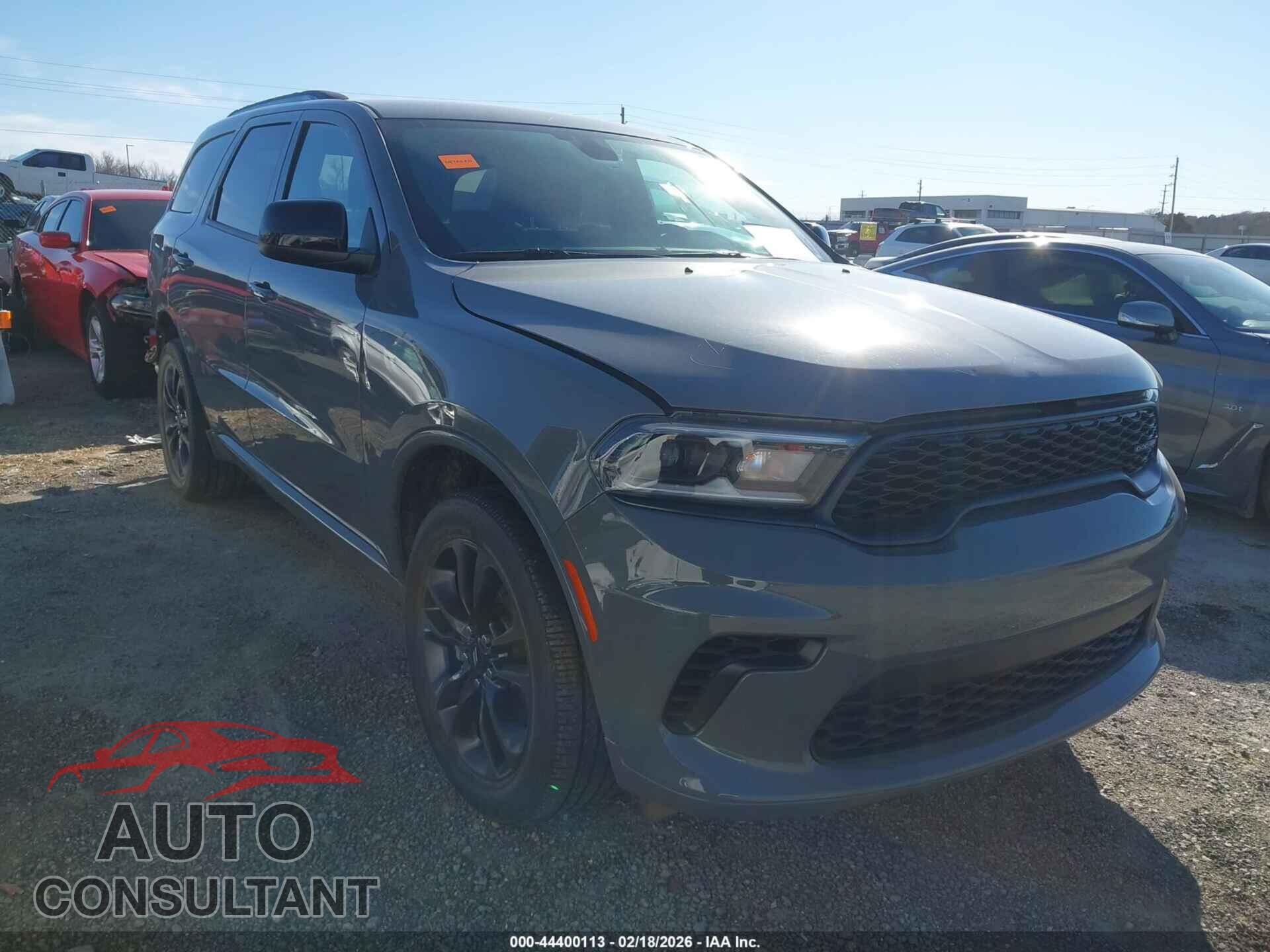 DODGE DURANGO 2023 - 1C4RDJDG5PC618819