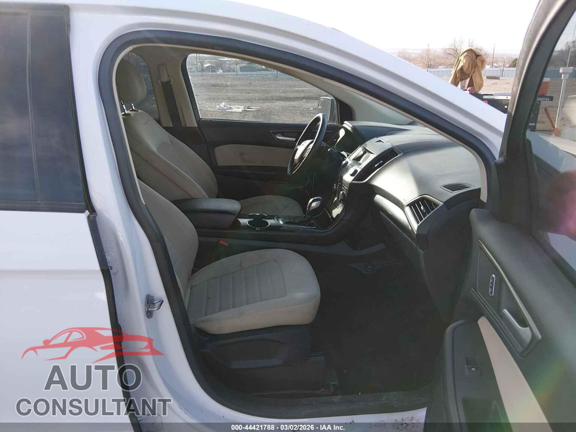 FORD EDGE 2018 - 2FMPK3G91JBC07118