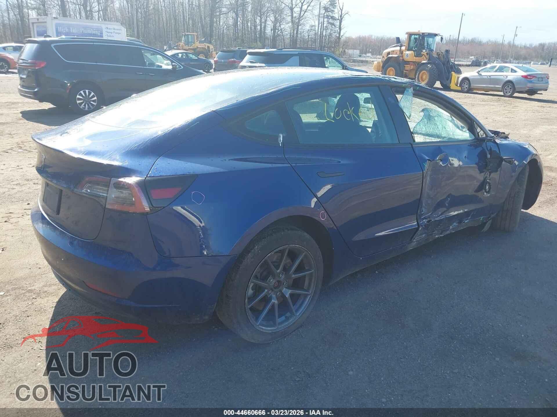 TESLA MODEL 3 2023 - 5YJ3E1EA9PF495008