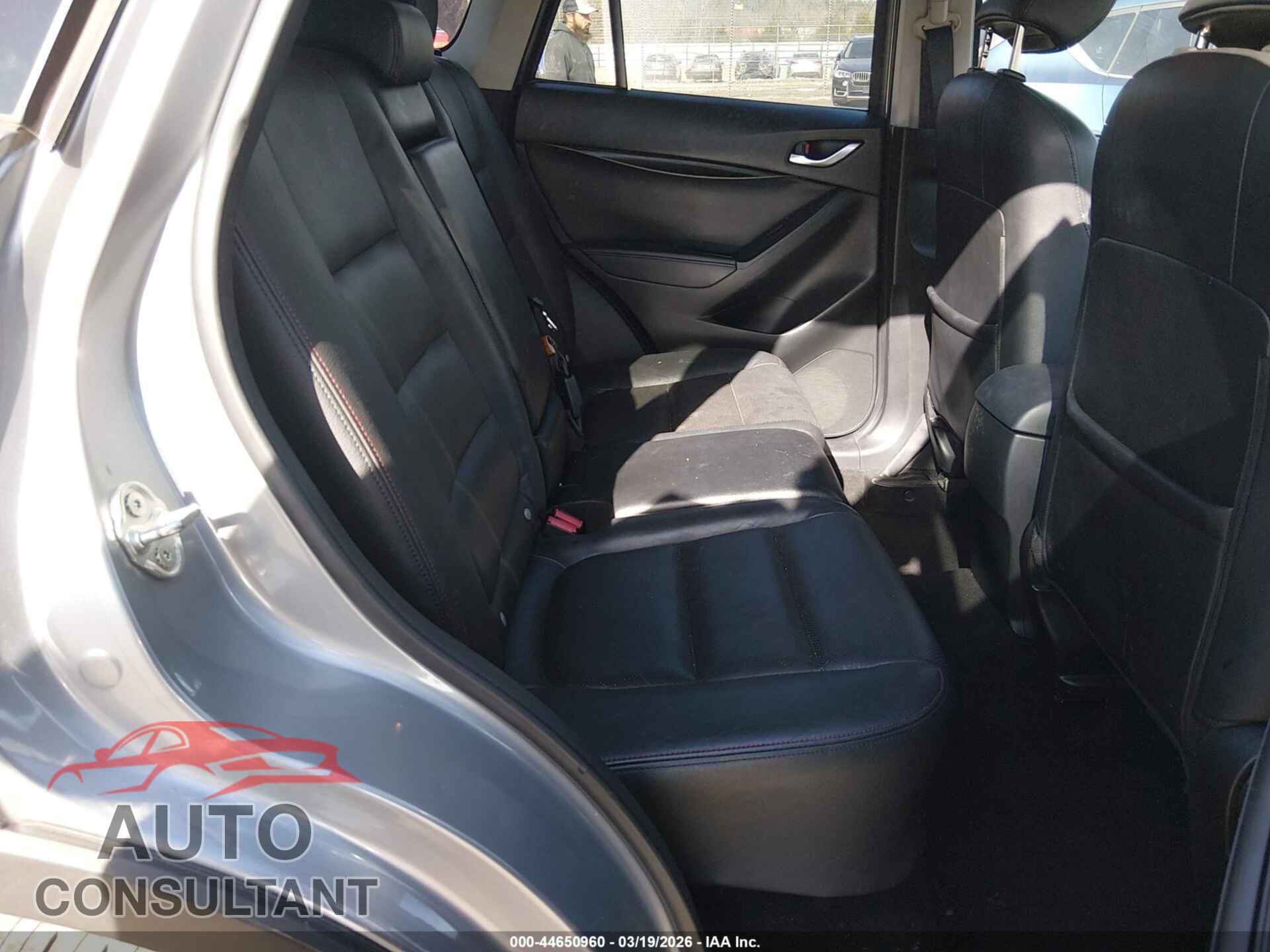 MAZDA CX-5 2013 - JM3KE2DE3D0110209
