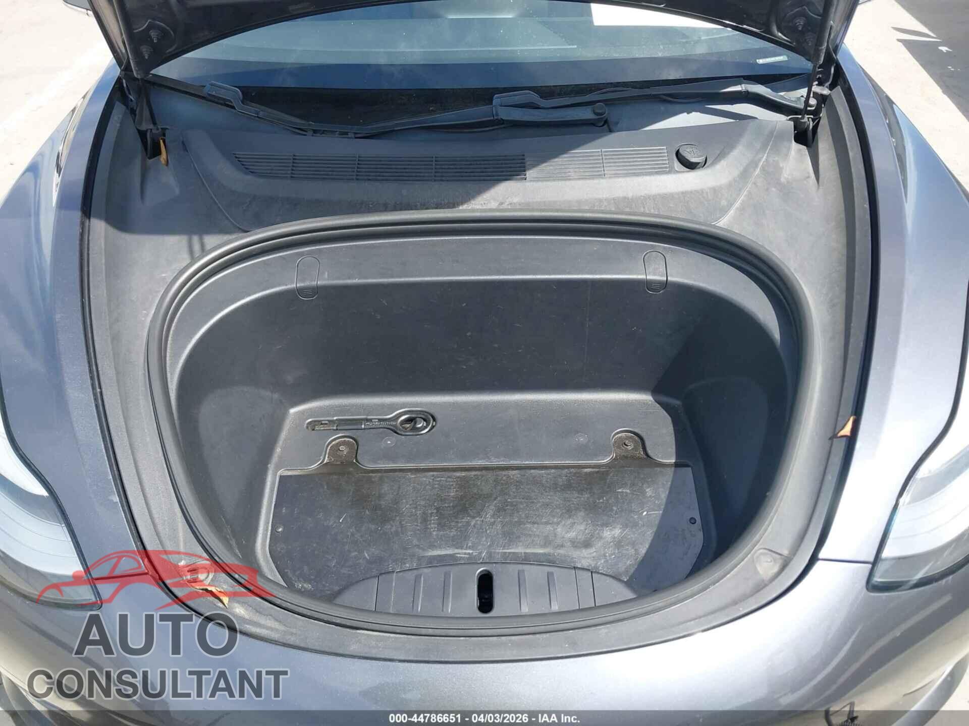 TESLA MODEL 3 2019 - 5YJ3E1EA6KF307649