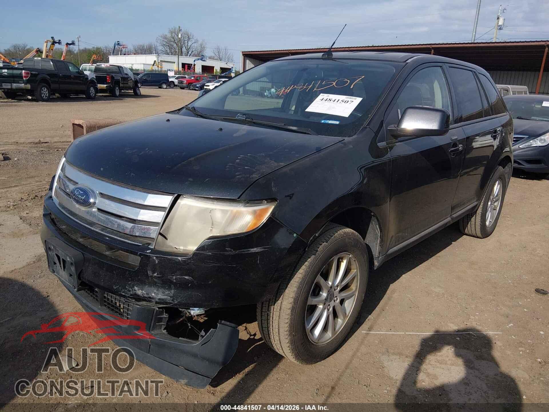 FORD EDGE 2010 - 2FMDK3JC5ABB59372