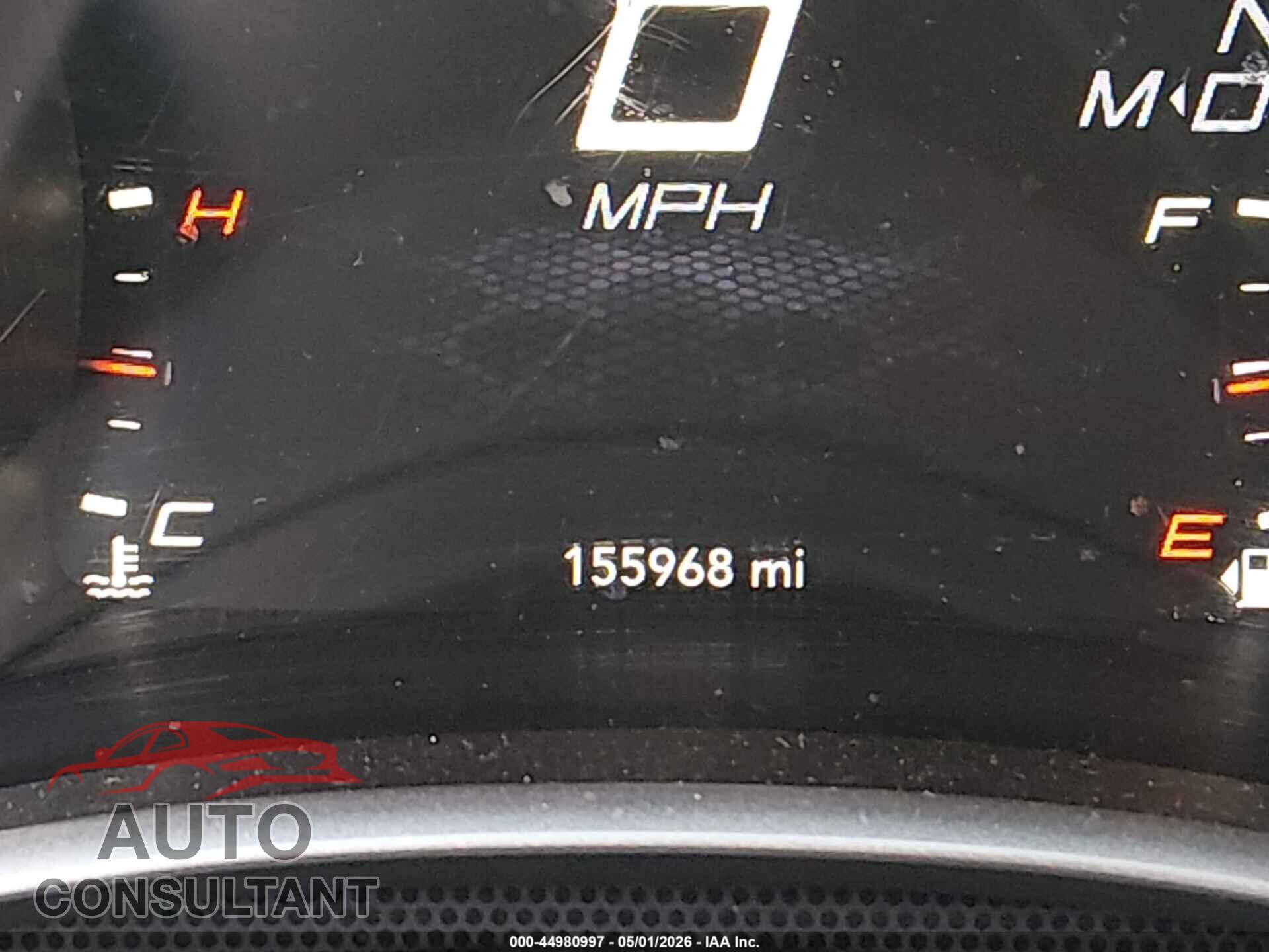 DODGE CHARGER 2015 - 2C3CDXJG3FH828025