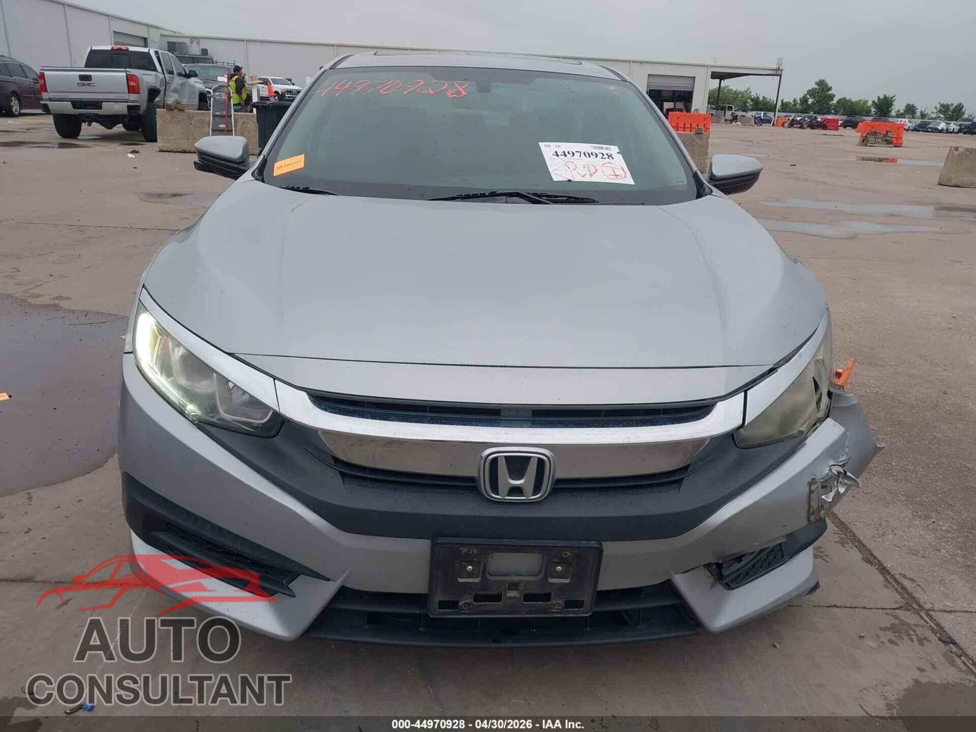 HONDA CIVIC 2017 - 19XFC2F73HE019355