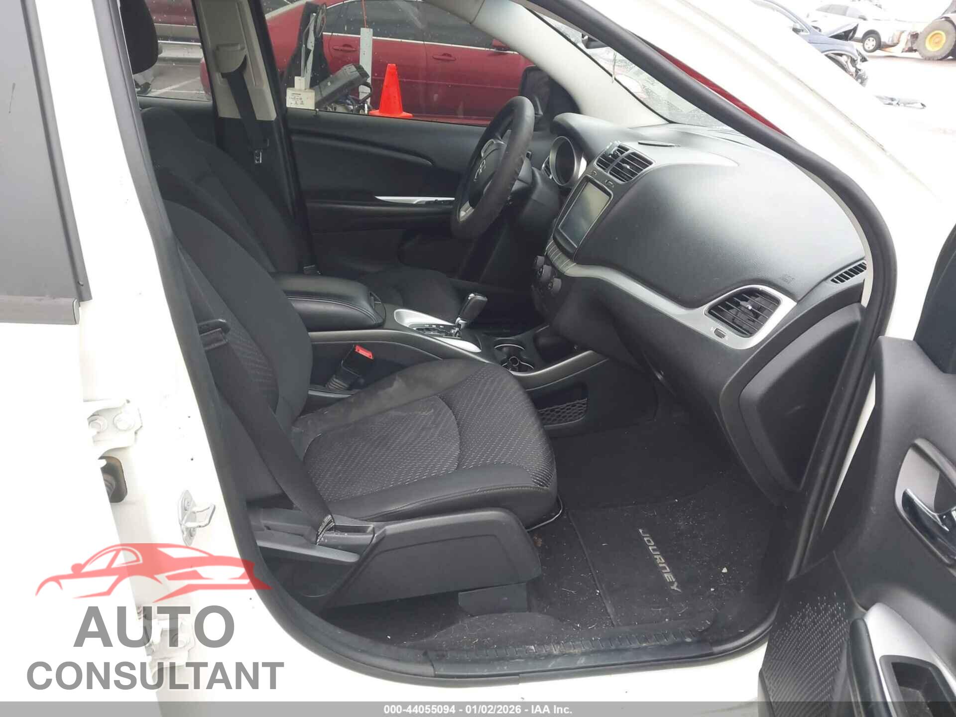 DODGE JOURNEY 2017 - 3C4PDCBB3HT683703