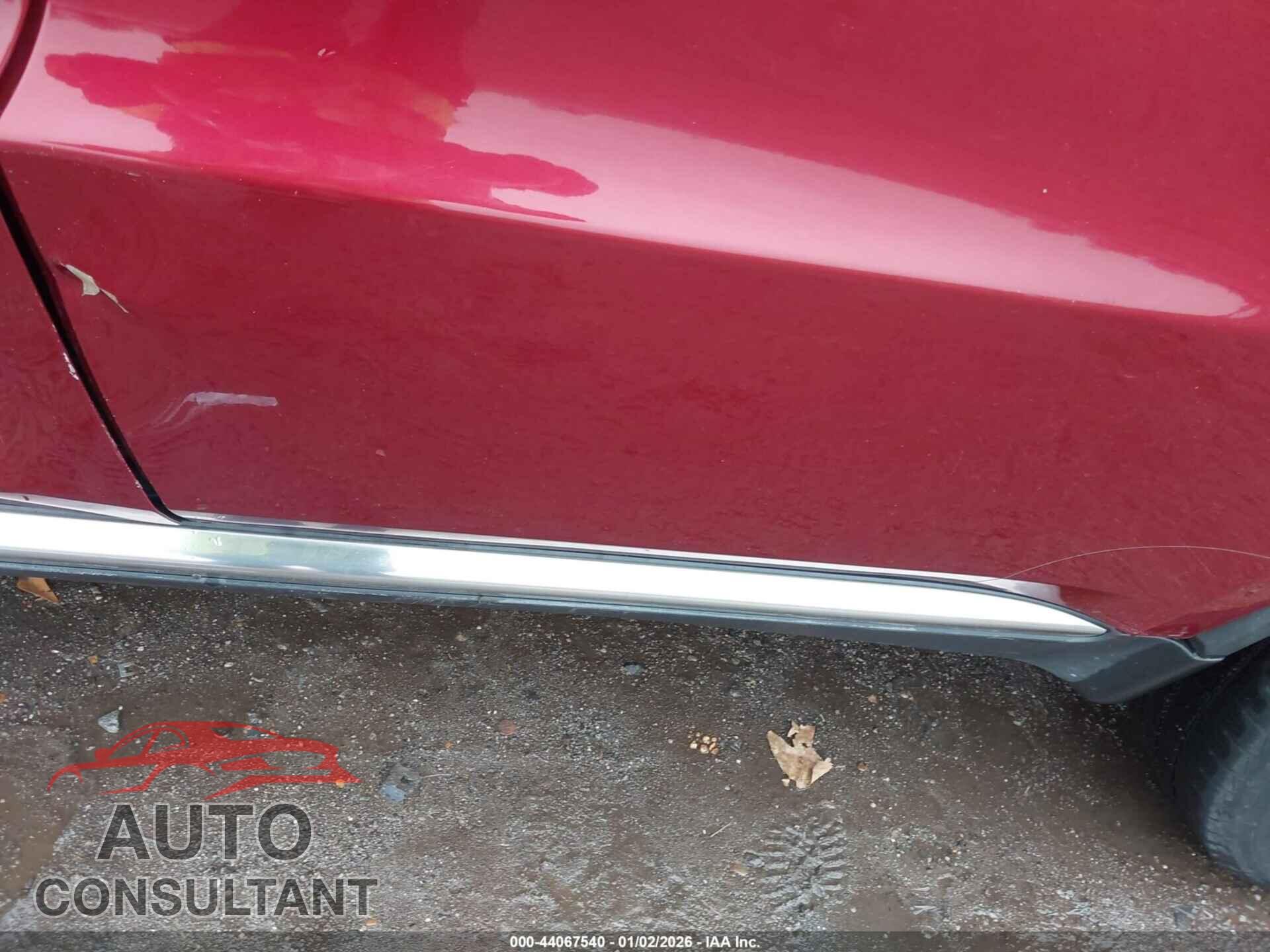 DODGE DURANGO 2013 - 1C4RDHDG5DC553832