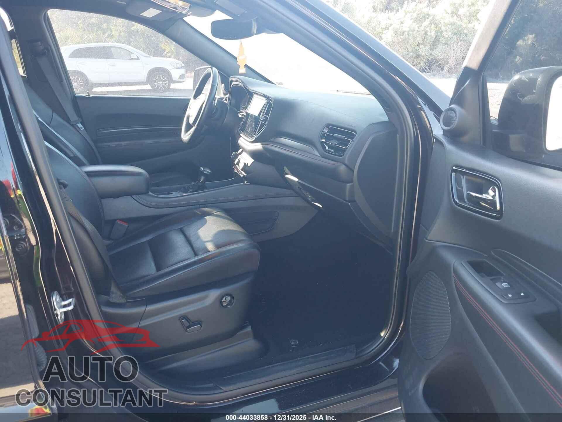 DODGE DURANGO 2023 - 1C4RDJDG8PC677167