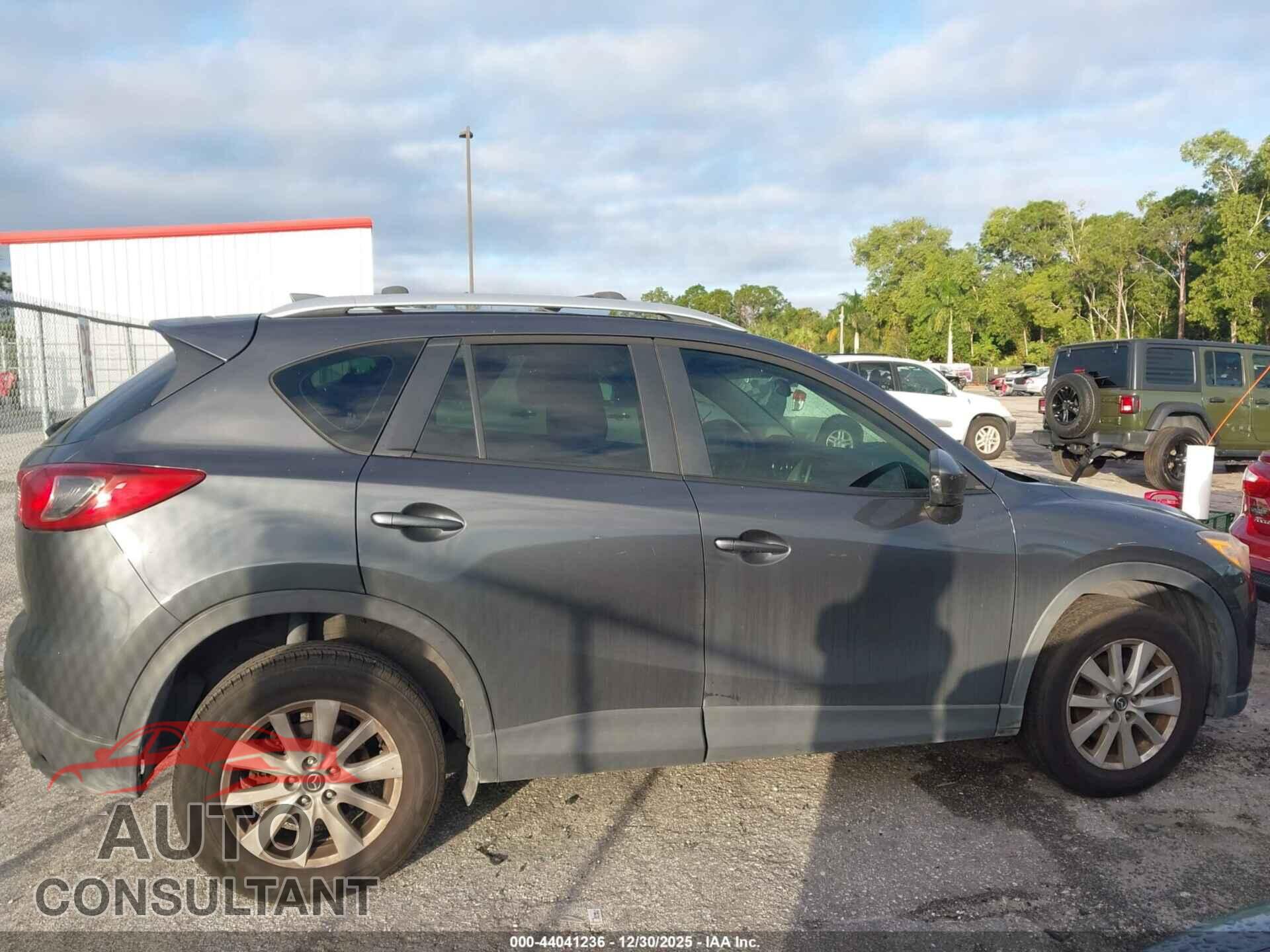MAZDA CX-5 2014 - JM3KE2BE9E0321600
