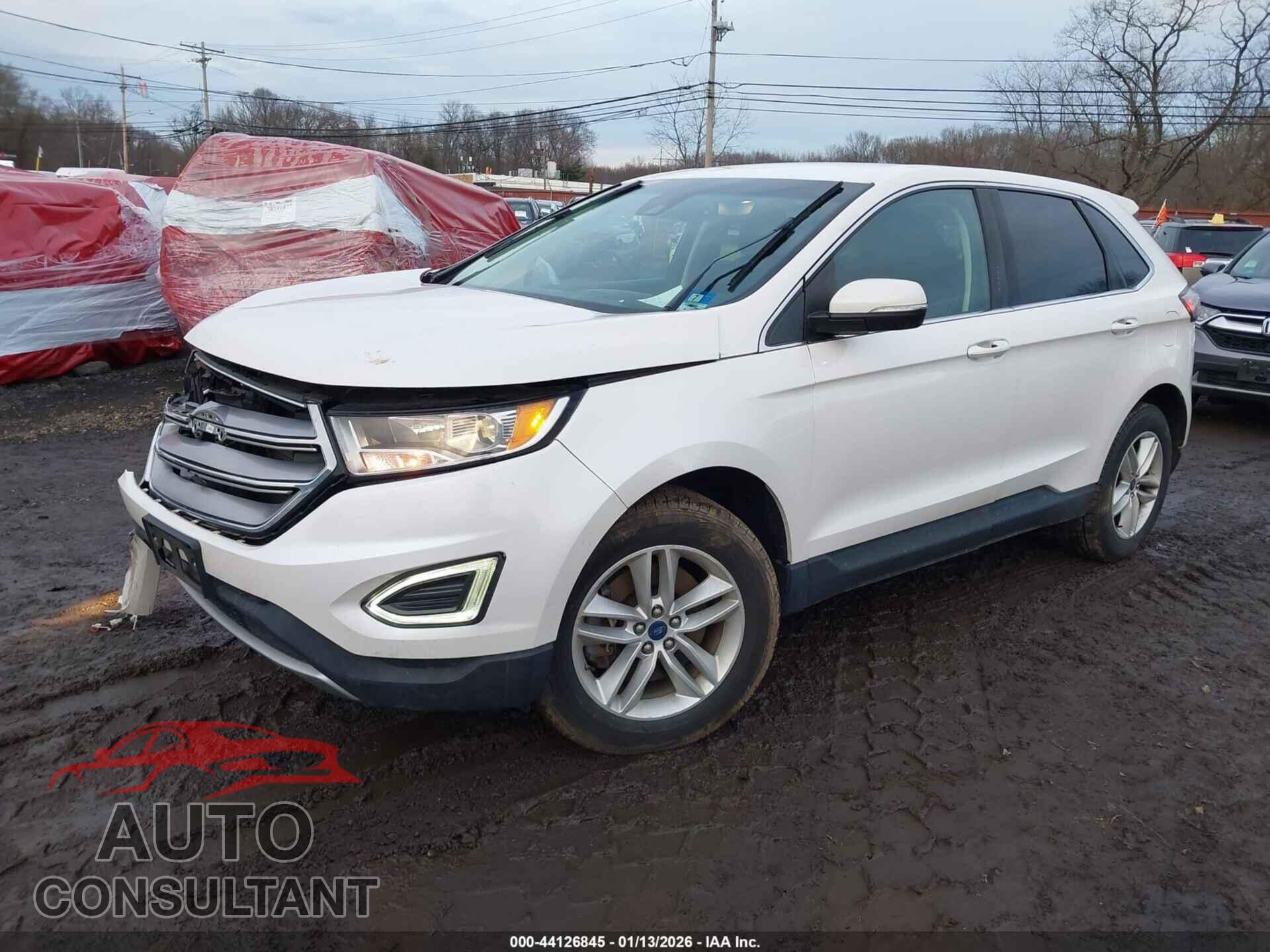 FORD EDGE 2018 - 2FMPK4J80JBC57143