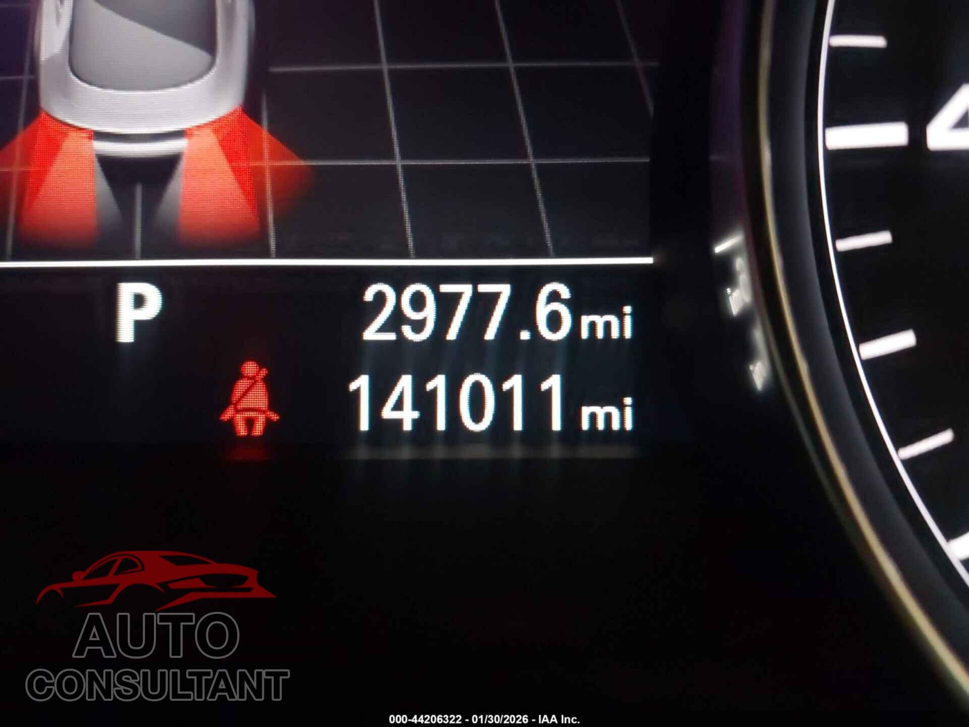 AUDI A7 2012 - WAUSGAFC8CN007908