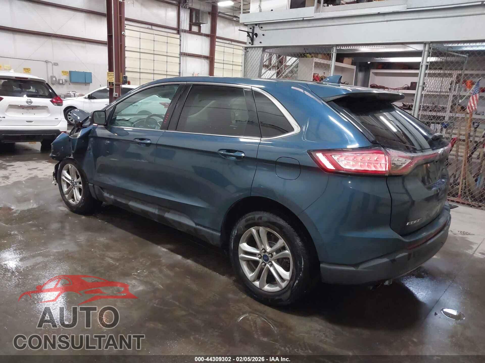 FORD EDGE 2016 - 2FMPK4J91GBB75343