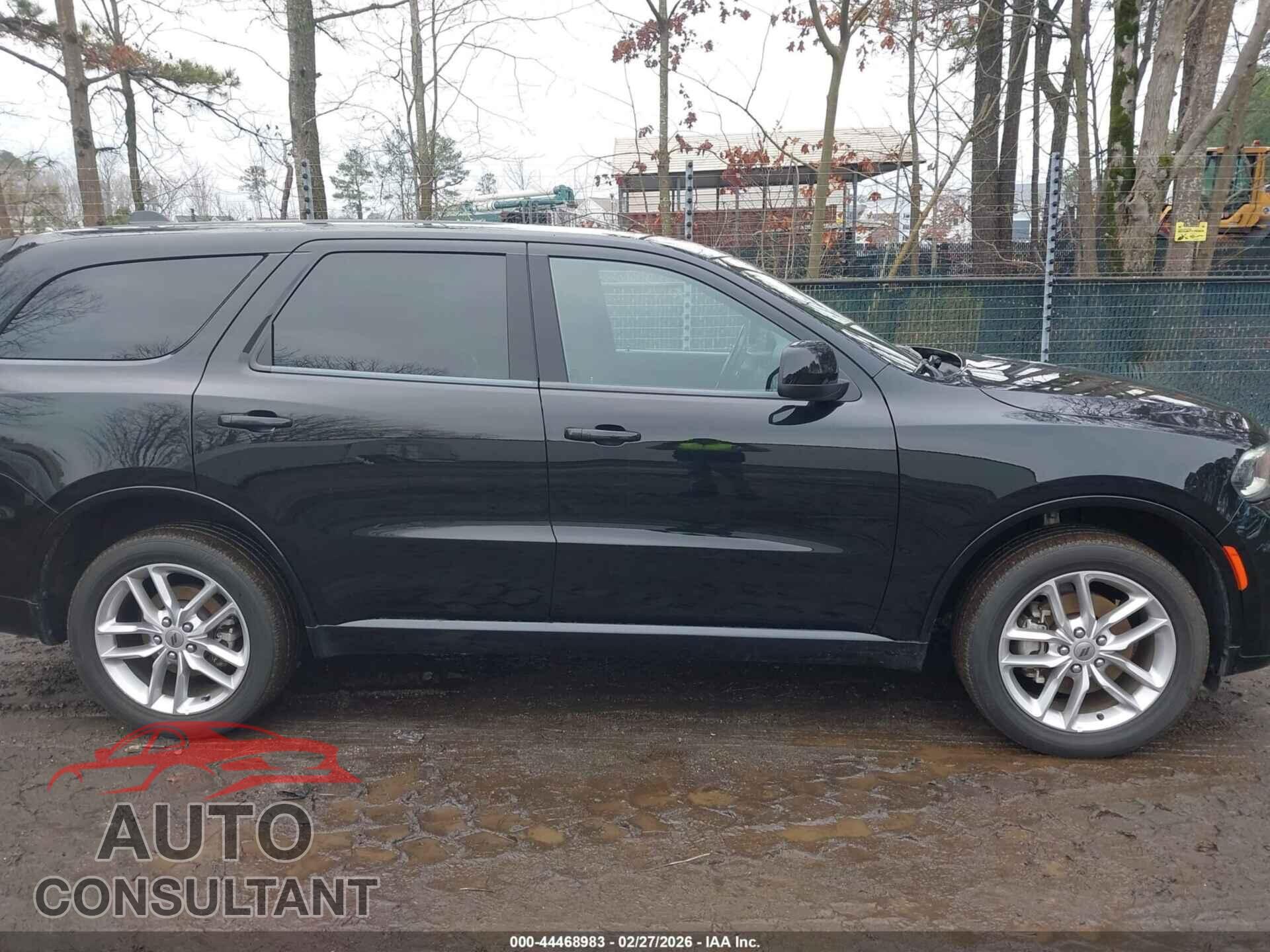 DODGE DURANGO 2023 - 1C4RDJDG9PC687724